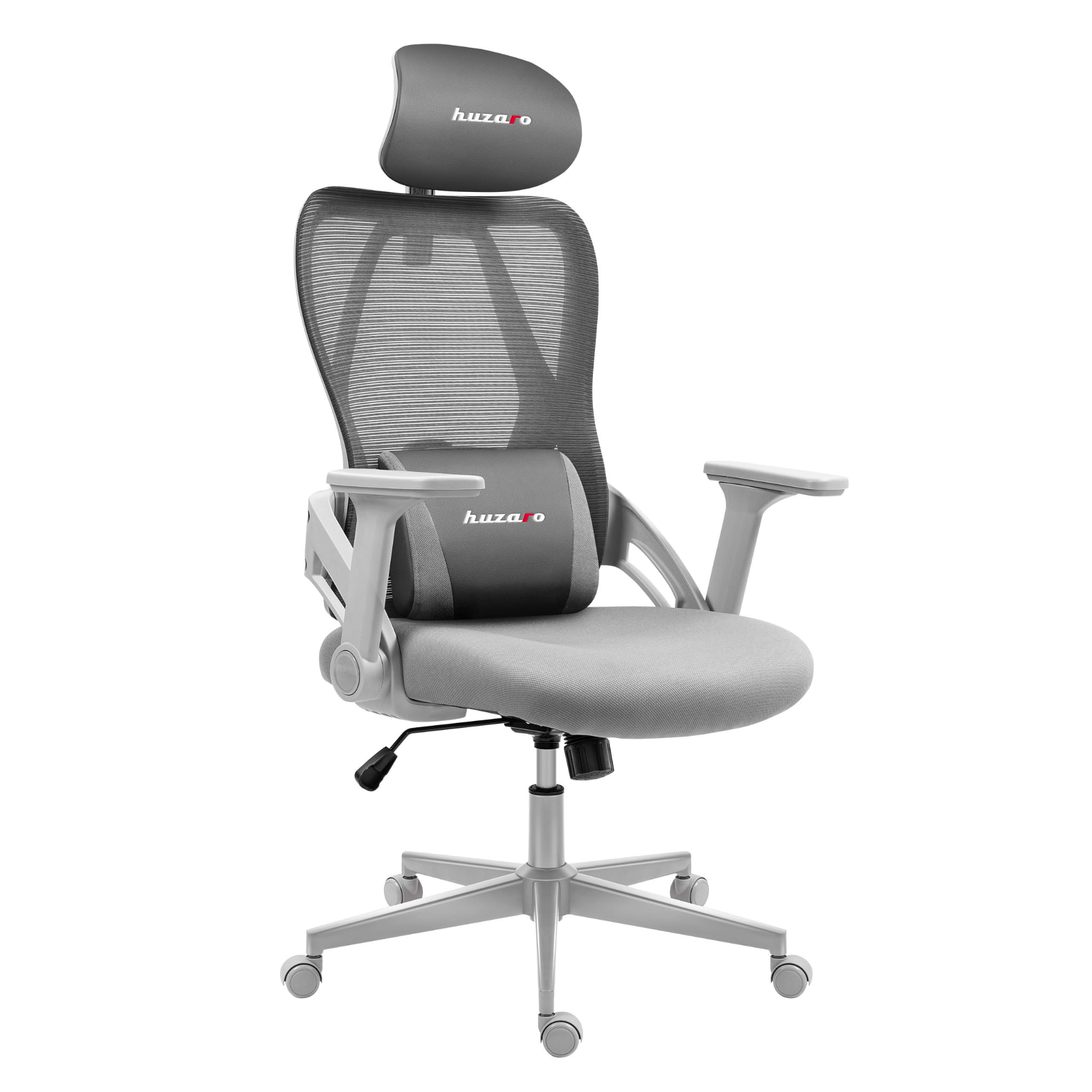 Sillón gaming Huzaro Combat 2.7 Grey