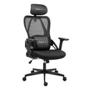 Sillón gaming Huzaro Combat 2.7 Black