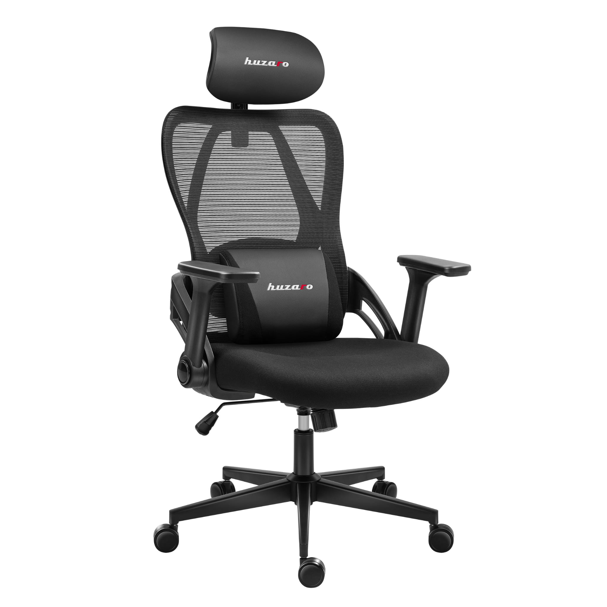 Sillón gaming Huzaro Combat 2.7 Black