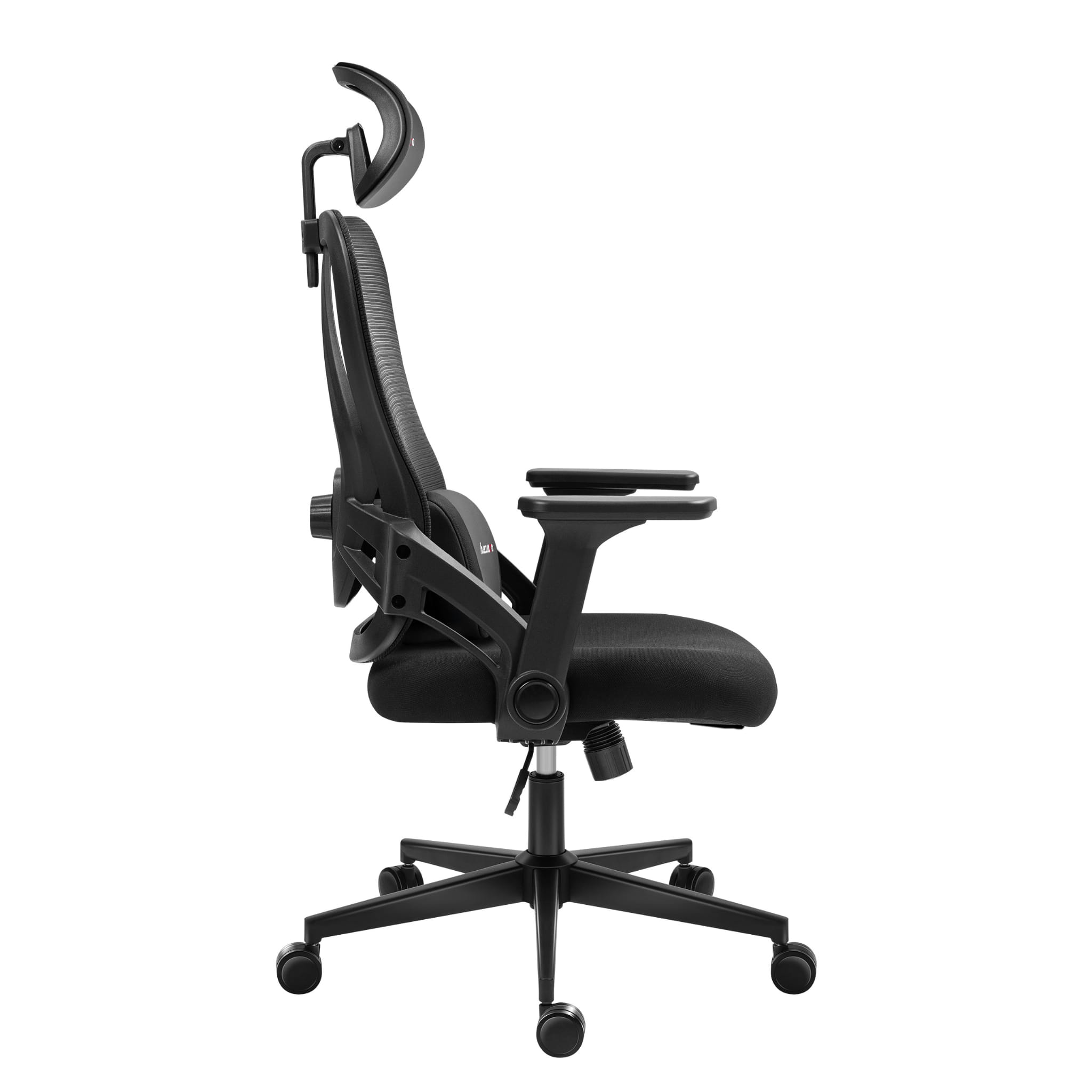 Sillón gaming Huzaro Combat 2.7 Black