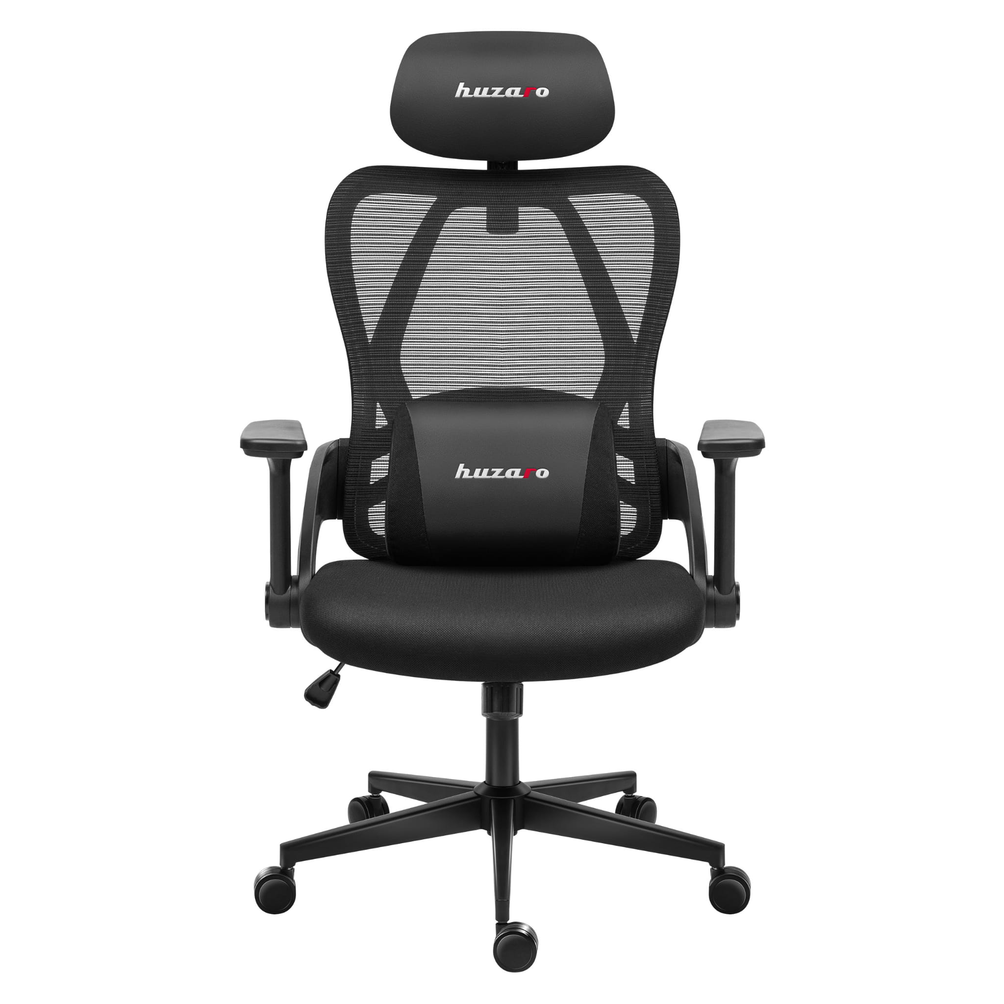 Sillón gaming Huzaro Combat 2.7 Black