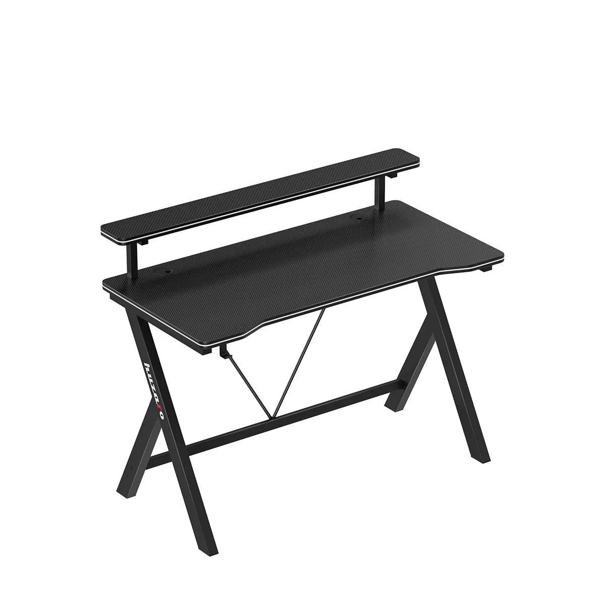 Escritorio para videojuegos de 120 cm Huzaro Hero 1.9 Black