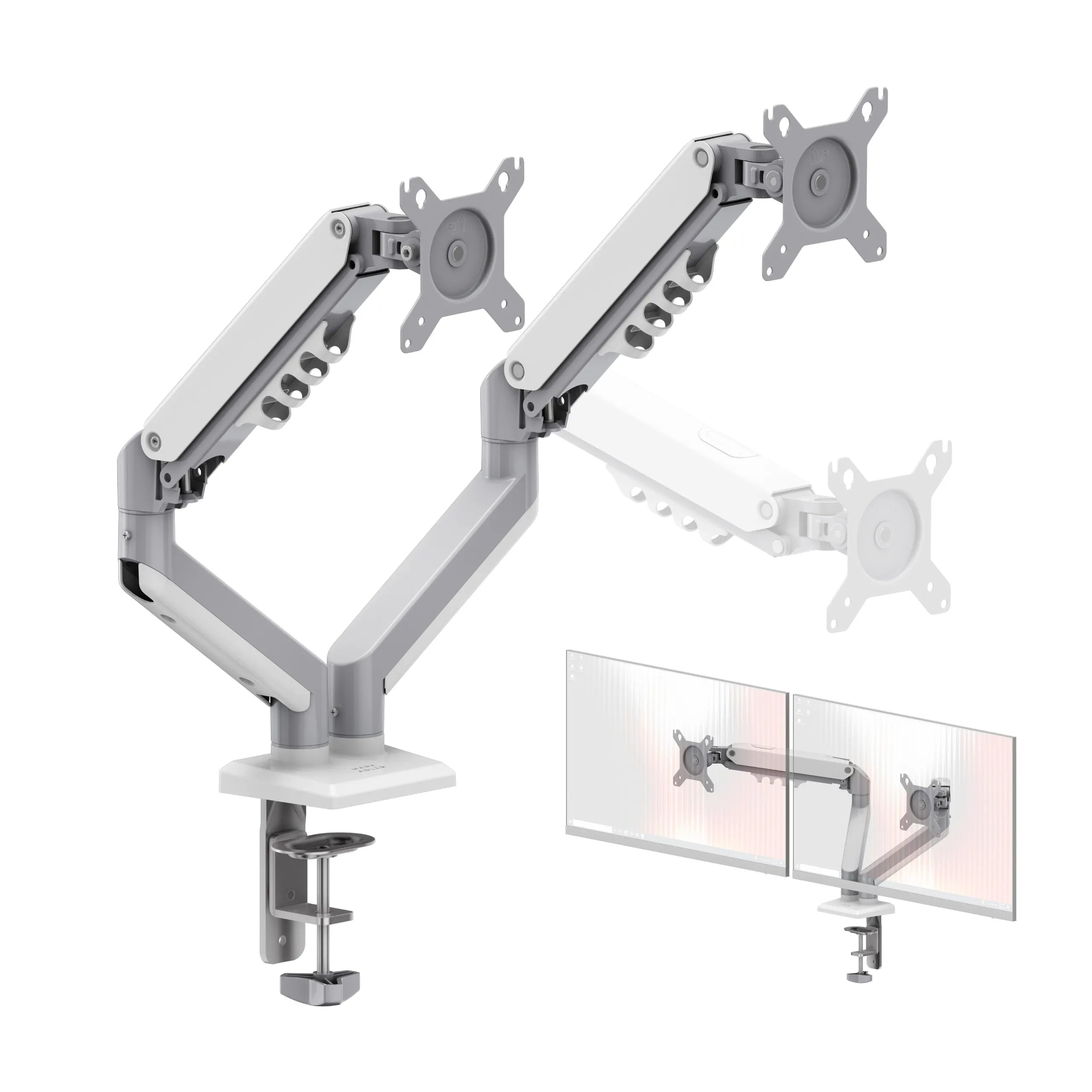 Soporte para dos monitores Mark Adler Flow 4.0