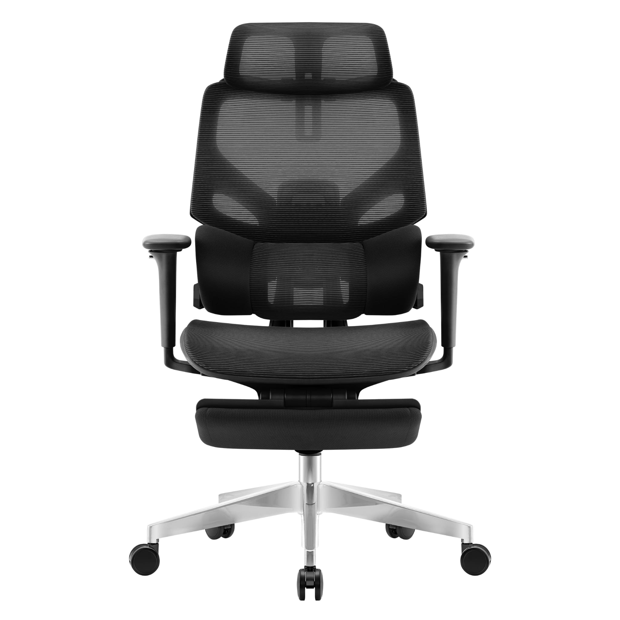 Sillón ergonómico Mark Adler Expert 8.7 Black Mesh