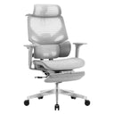 Sillón ergonómico Mark Adler Expert 8.7 Grey Mesh