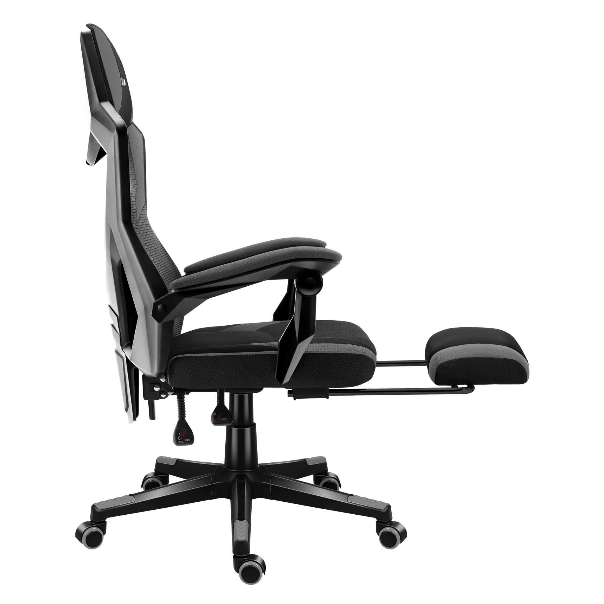 Sillón gaming Huzaro Combat 3.1 Grey
