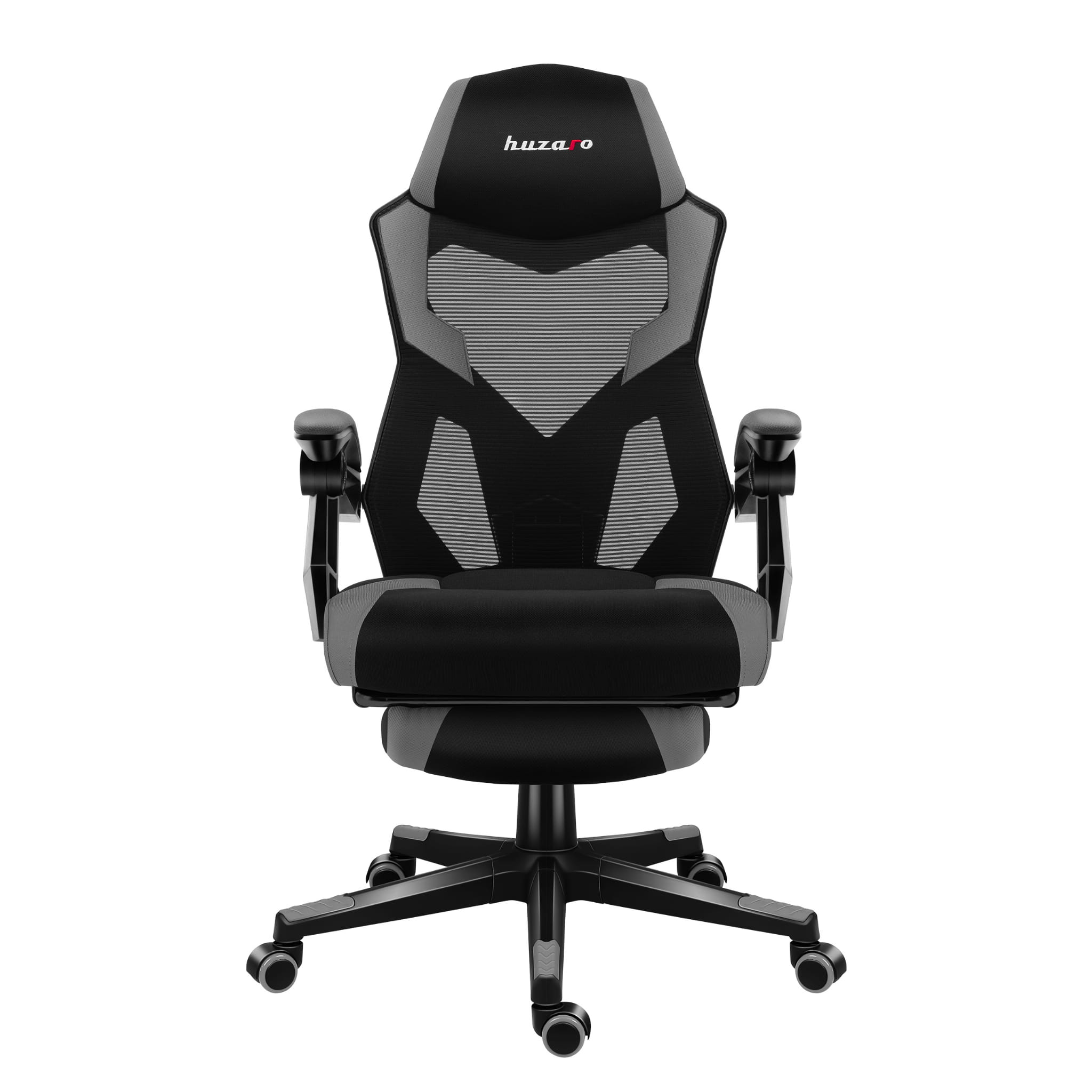 Sillón gaming Huzaro Combat 3.1 Grey