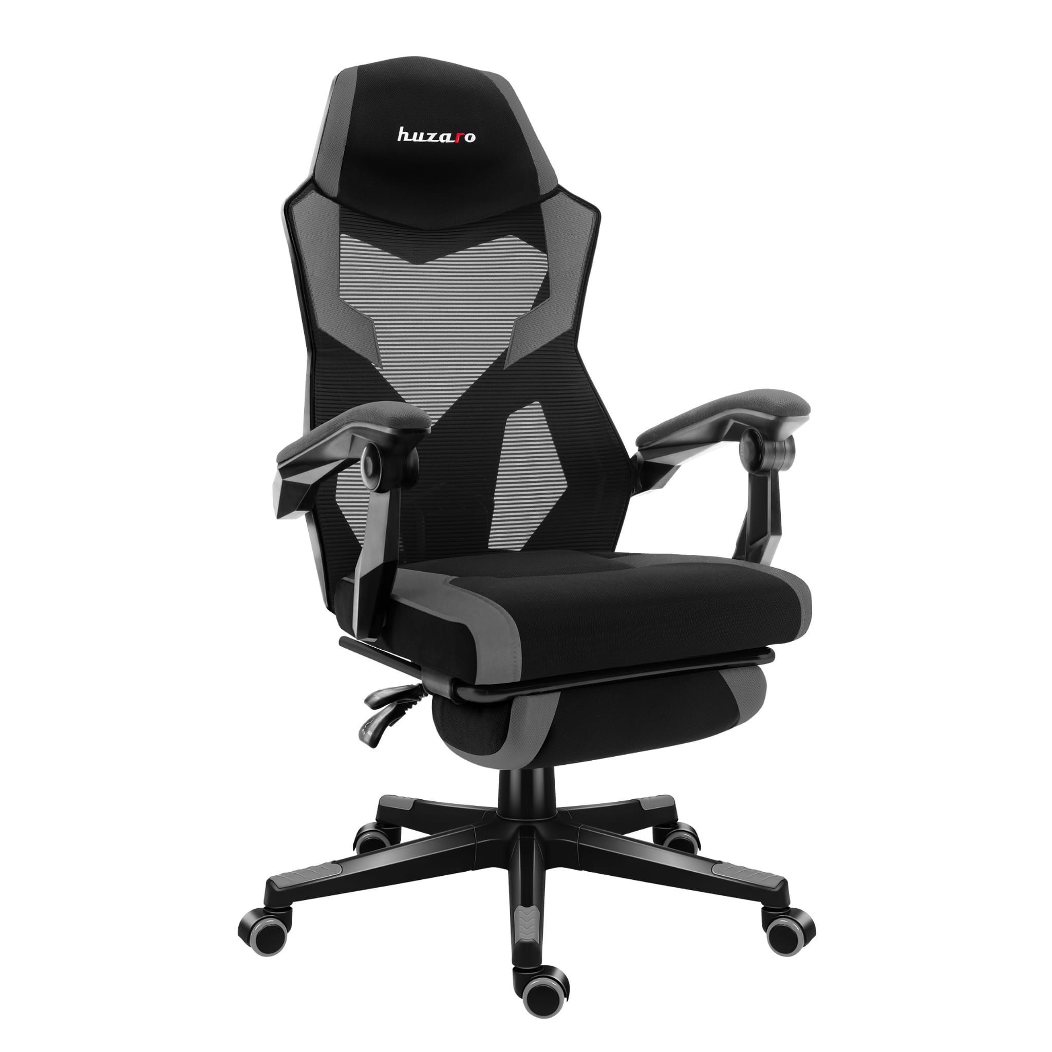 Sillón gaming Huzaro Combat 3.1 Grey