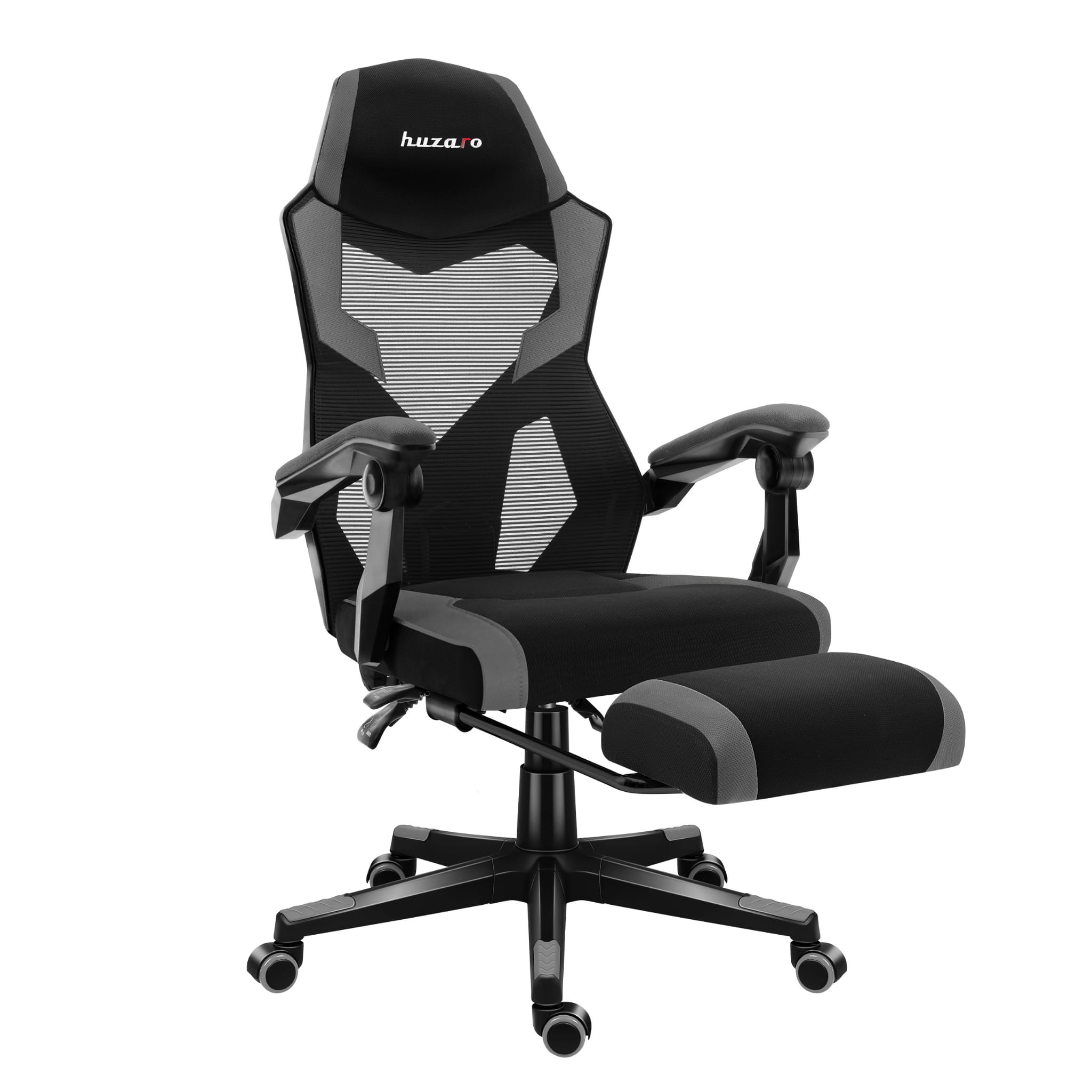 Sillón gaming Huzaro Combat 3.1 Grey