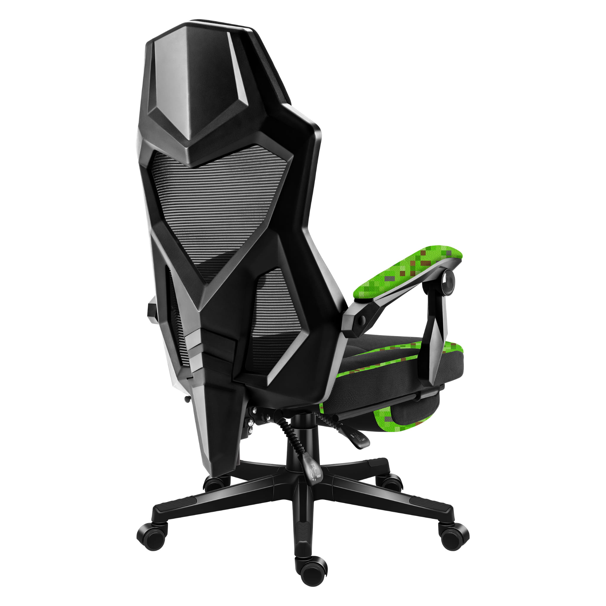Sillón gaming Huzaro Combat 3.1 Pixel