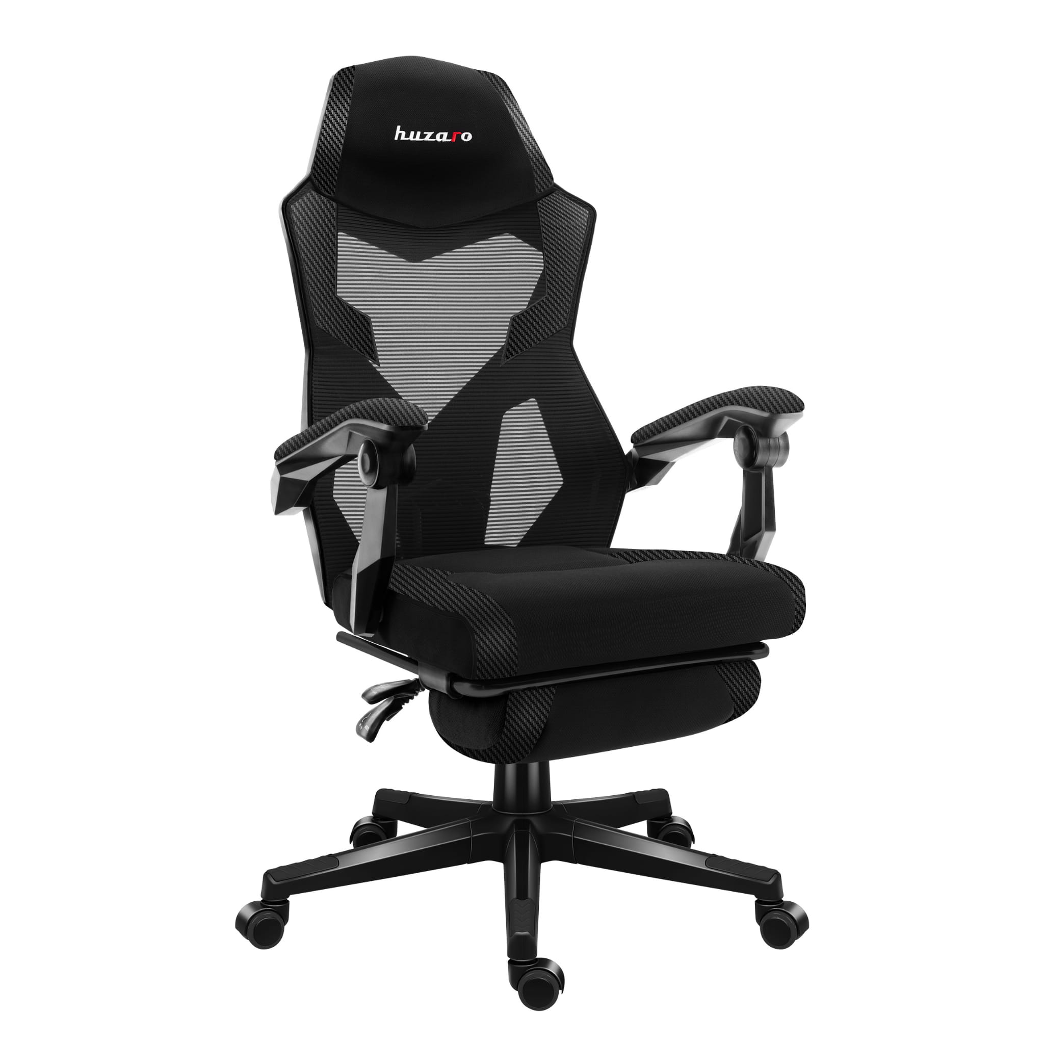 Sillón gaming Huzaro Combat 3.1 Carbon