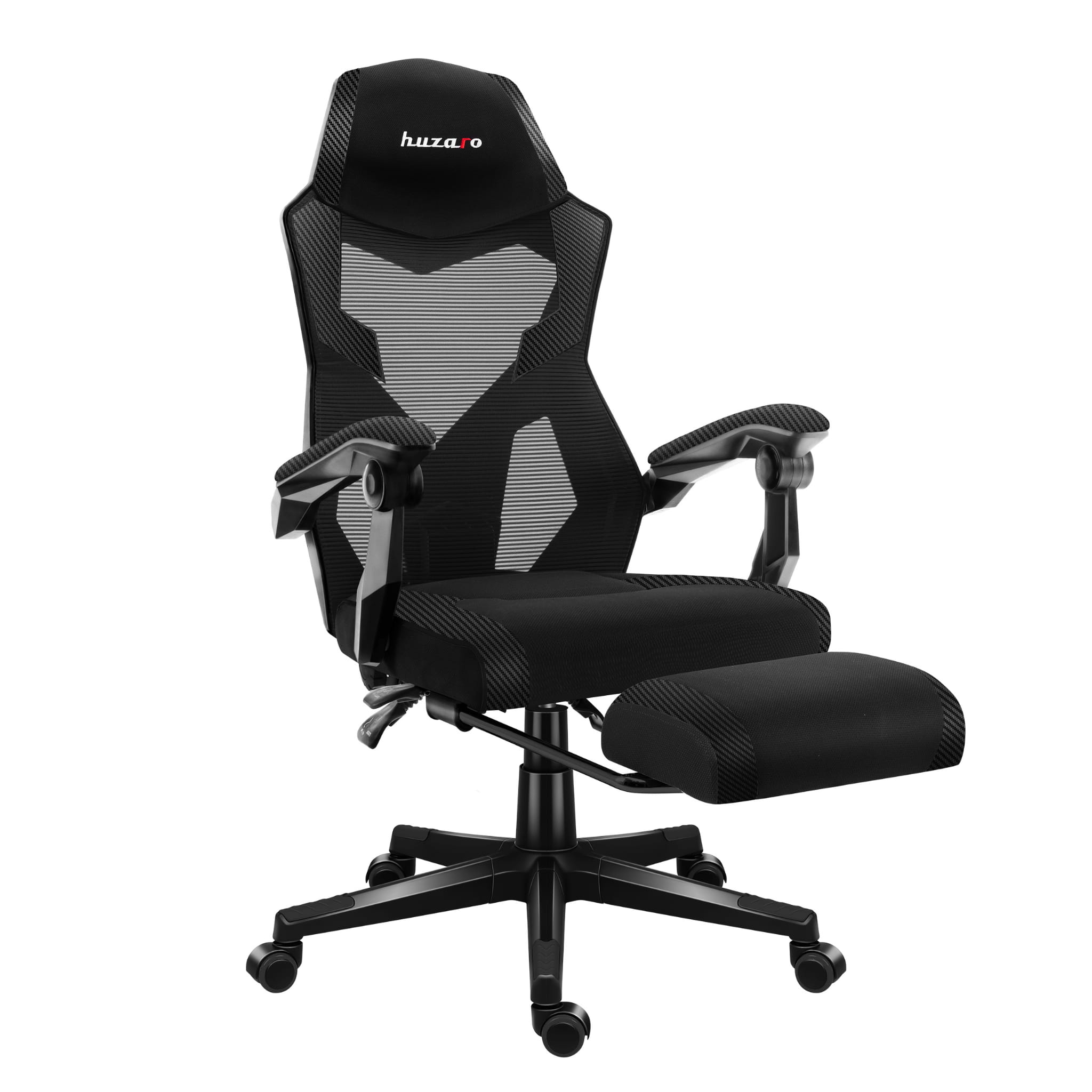 Sillón gaming Huzaro Combat 3.1 Carbon