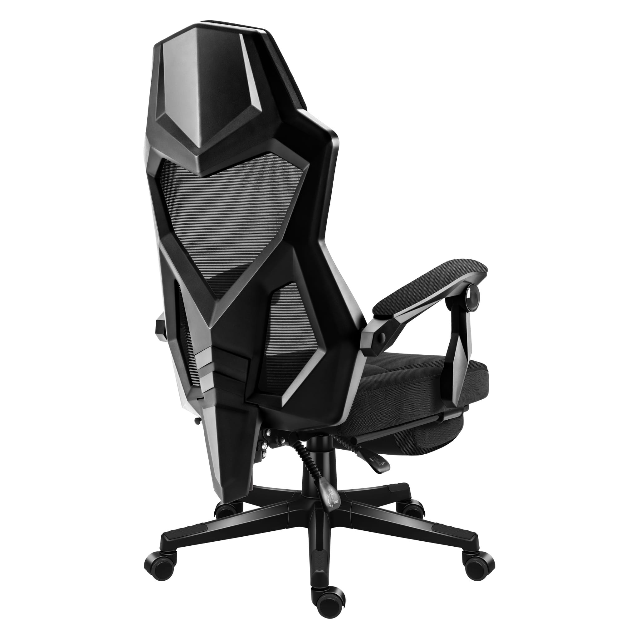 Sillón gaming Huzaro Combat 3.1 Carbon