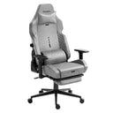 Sillón gaming HUZARO FORCE 8.1 gris