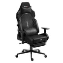 Sillón gaming HUZARO FORCE 8.1 Negro