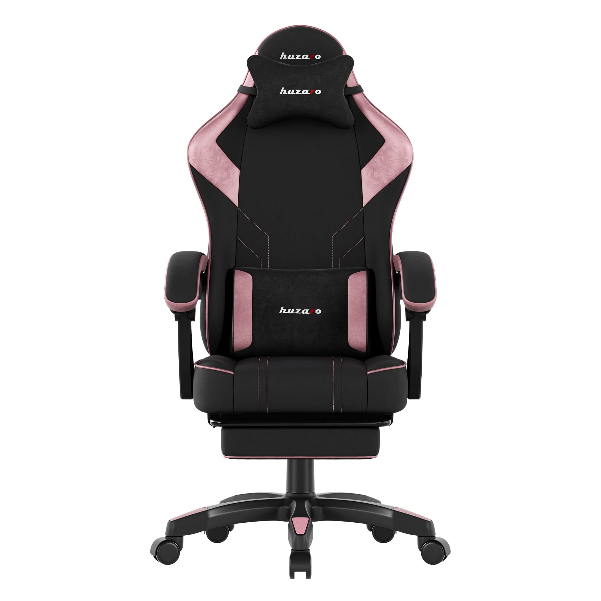 Sillón gaming Huzaro Force 3.7 Rosa