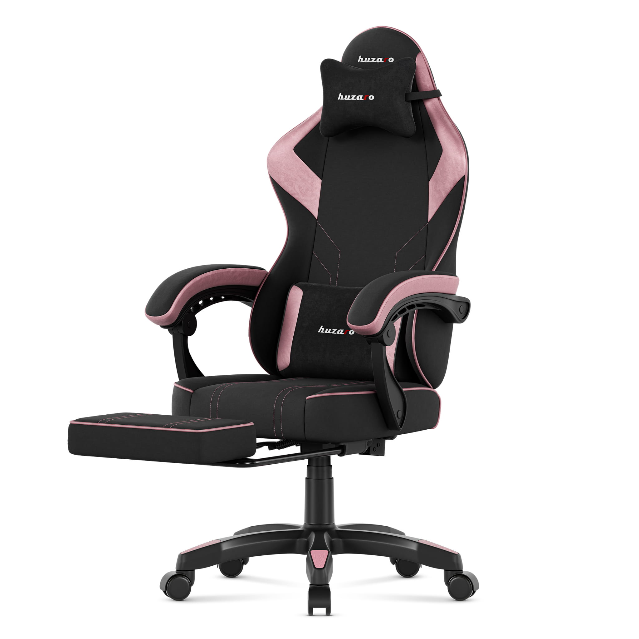 Sillón gaming Huzaro Force 3.7 Rosa