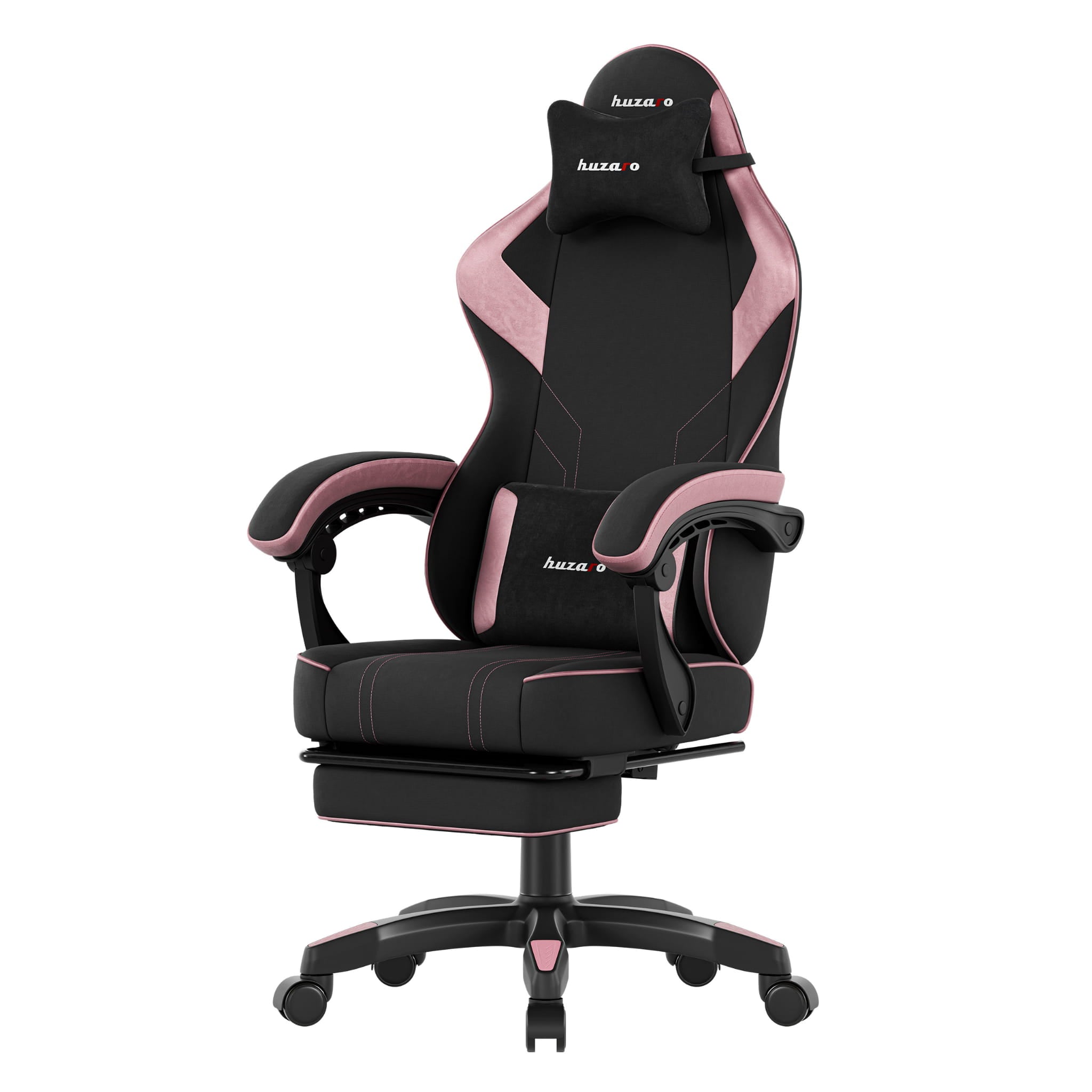 Sillón gaming Huzaro Force 3.7 Rosa