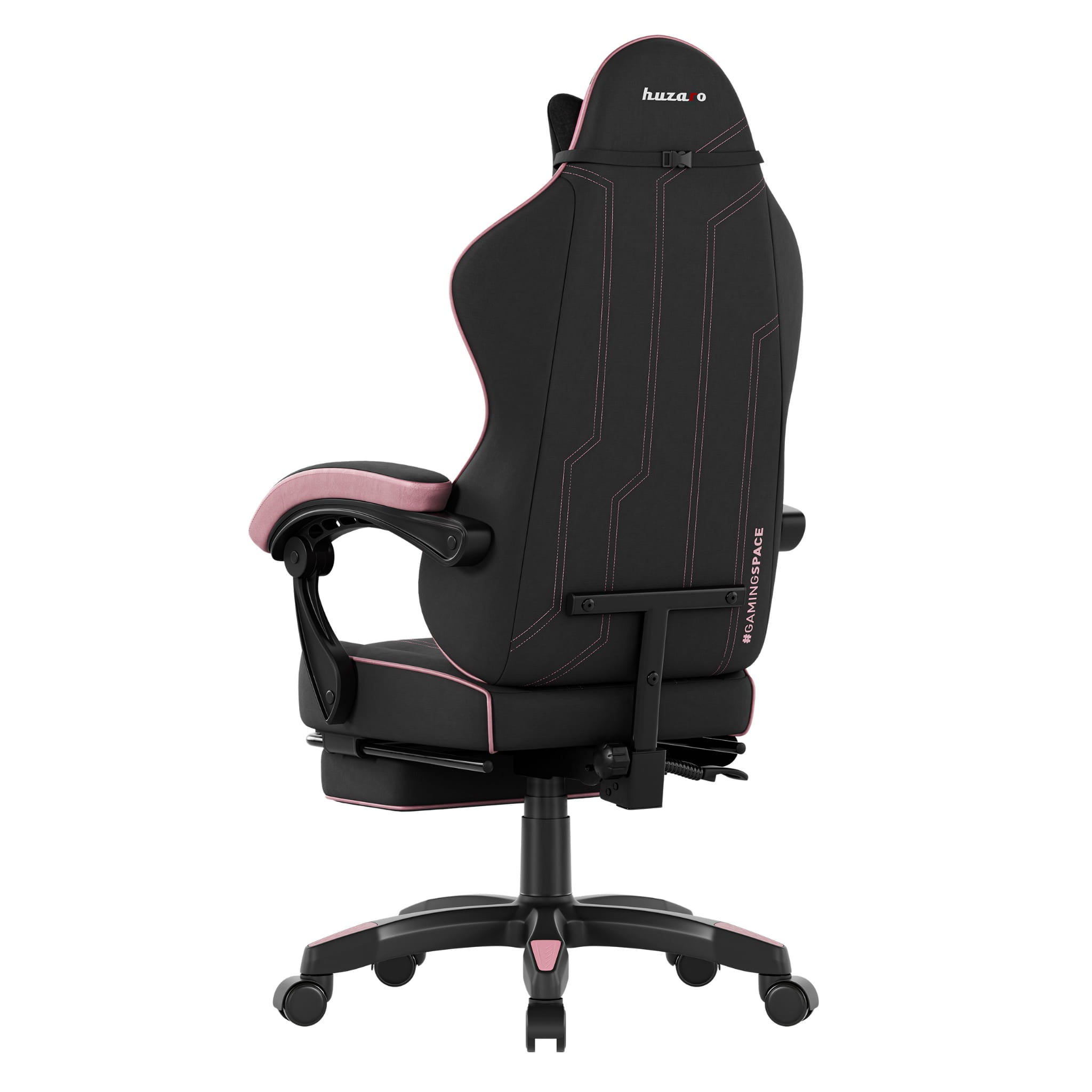 Sillón gaming Huzaro Force 3.7 Rosa