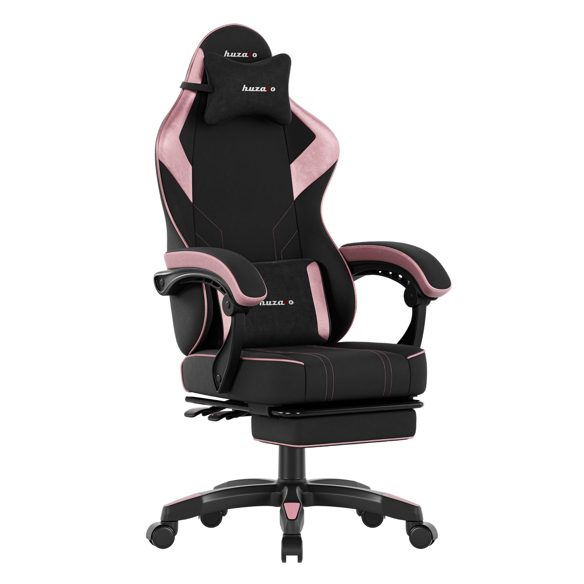 Sillón gaming Huzaro Force 3.7 Rosa