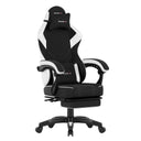Sillón gaming Huzaro Force 3.7 White Carbon