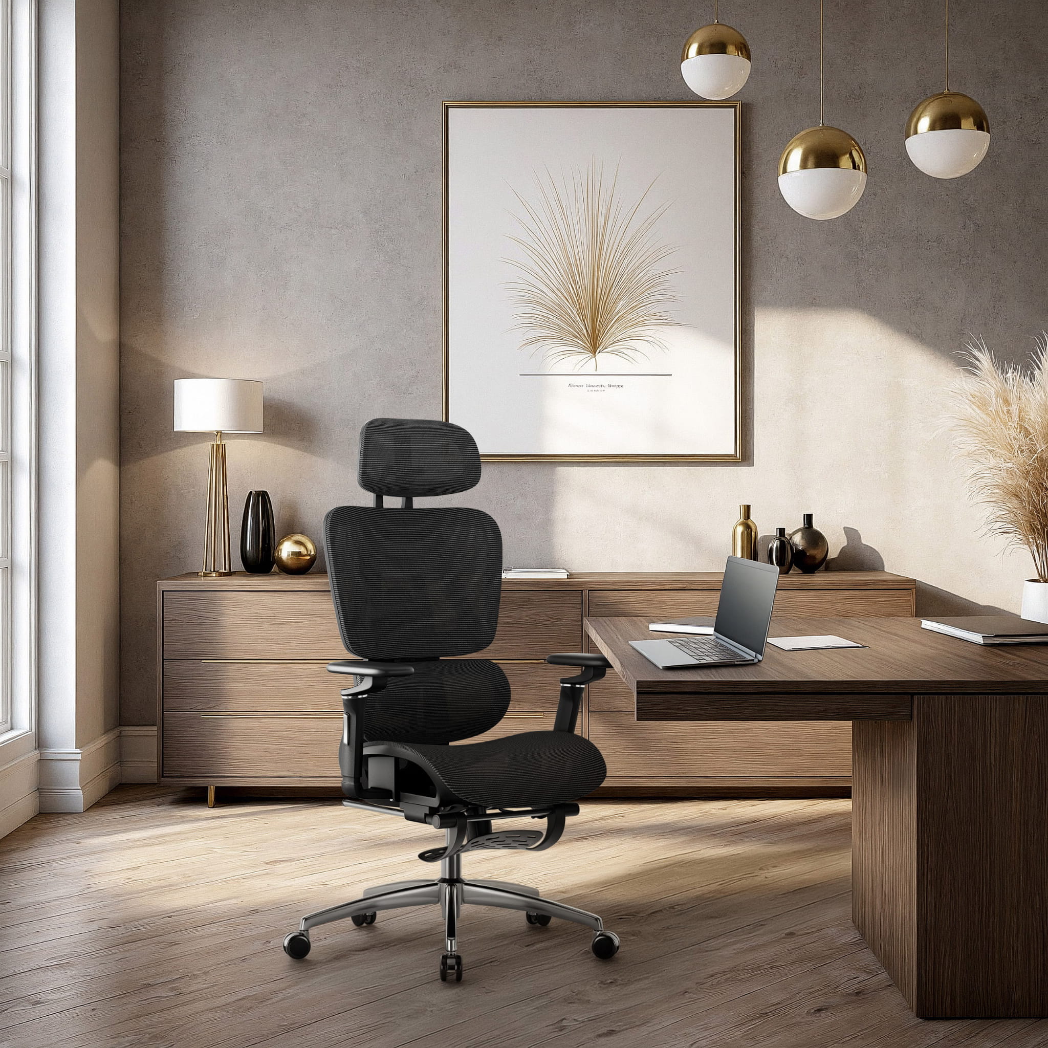 Sillón ergonómico Mark Adler Expert 7.9 Black