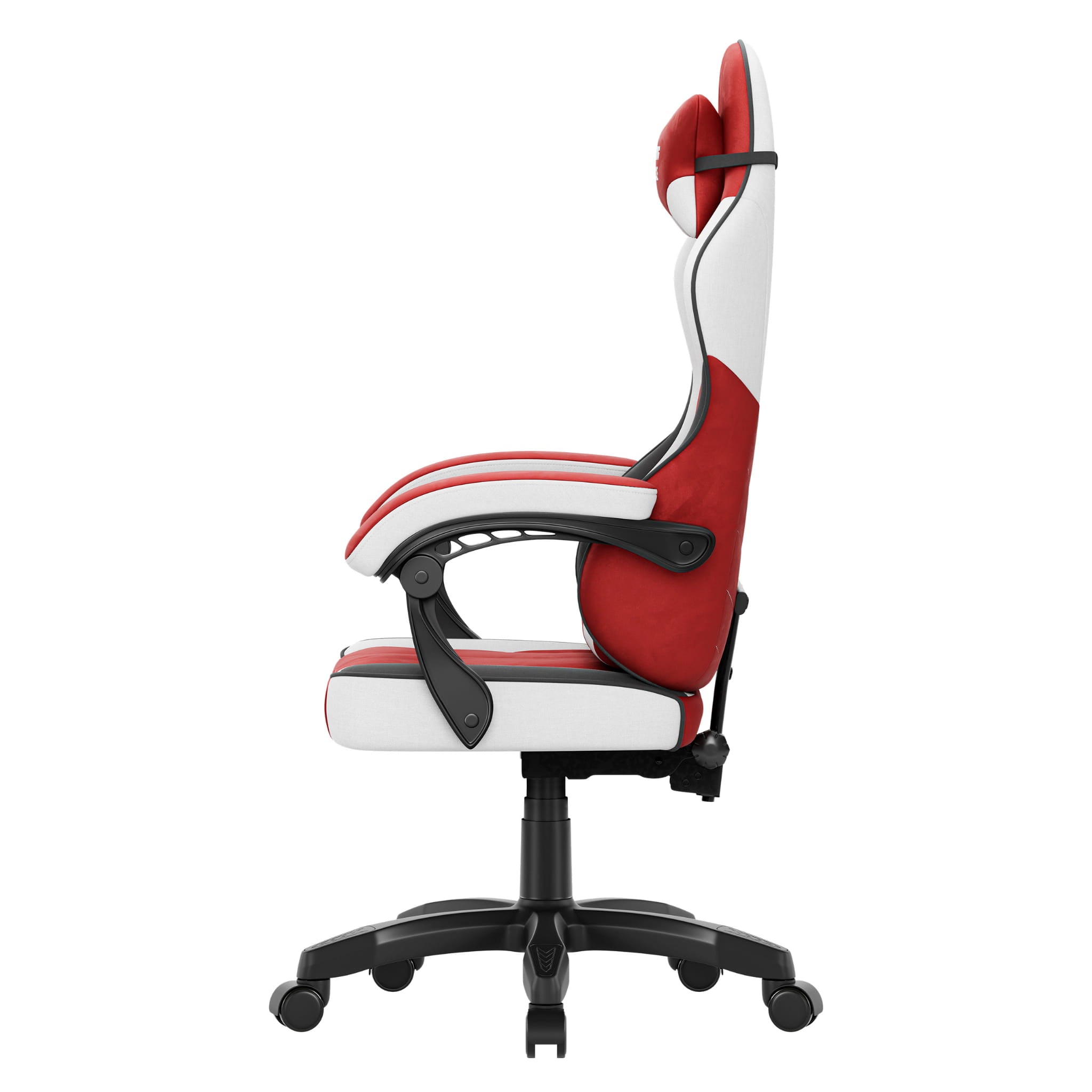 Sillón gaming de terciopelo Huzaro Force 2.7 Rojo