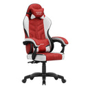 Sillón gaming de terciopelo Huzaro Force 2.7 Rojo