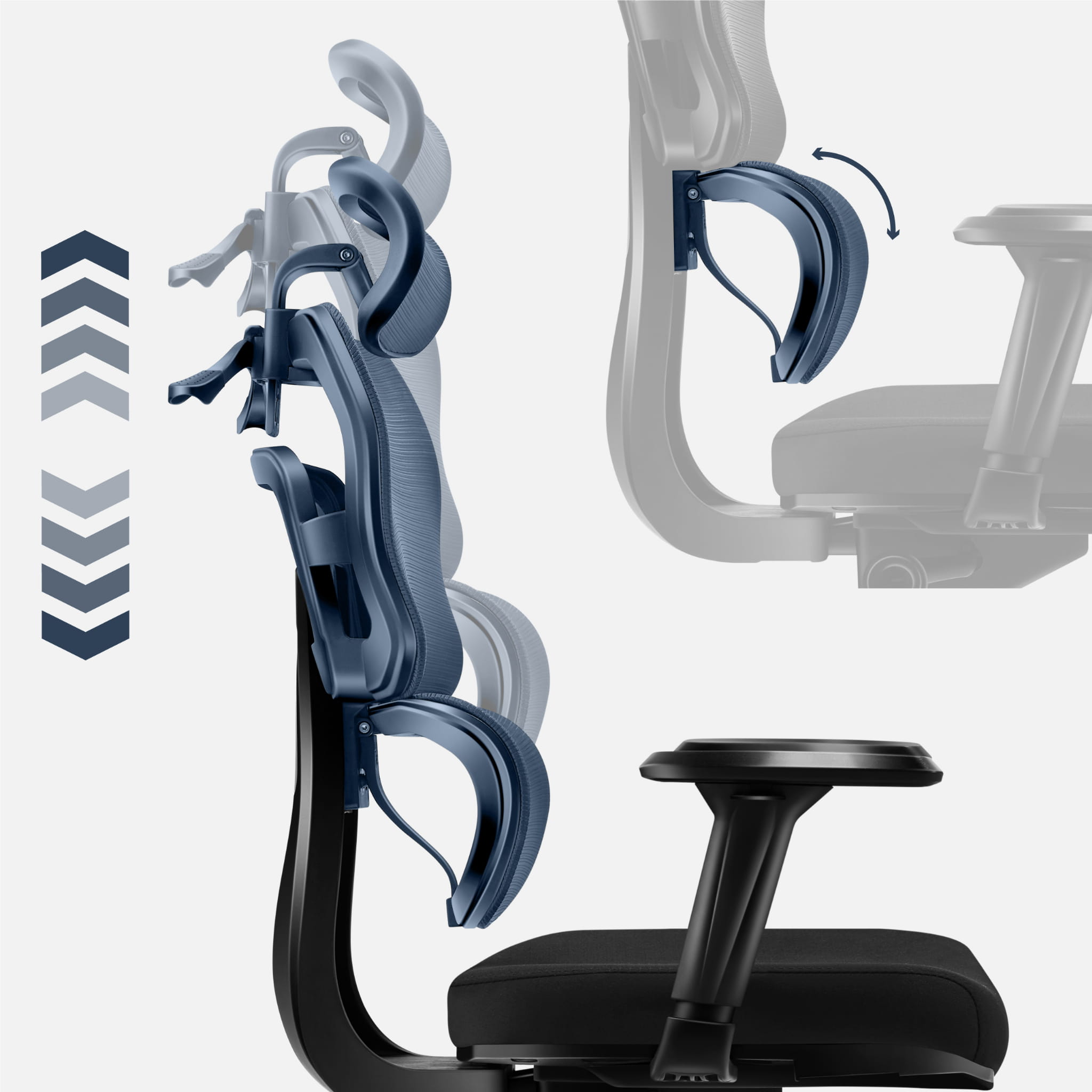 Sillón de oficina Mark Adler Expert 4.9 Black