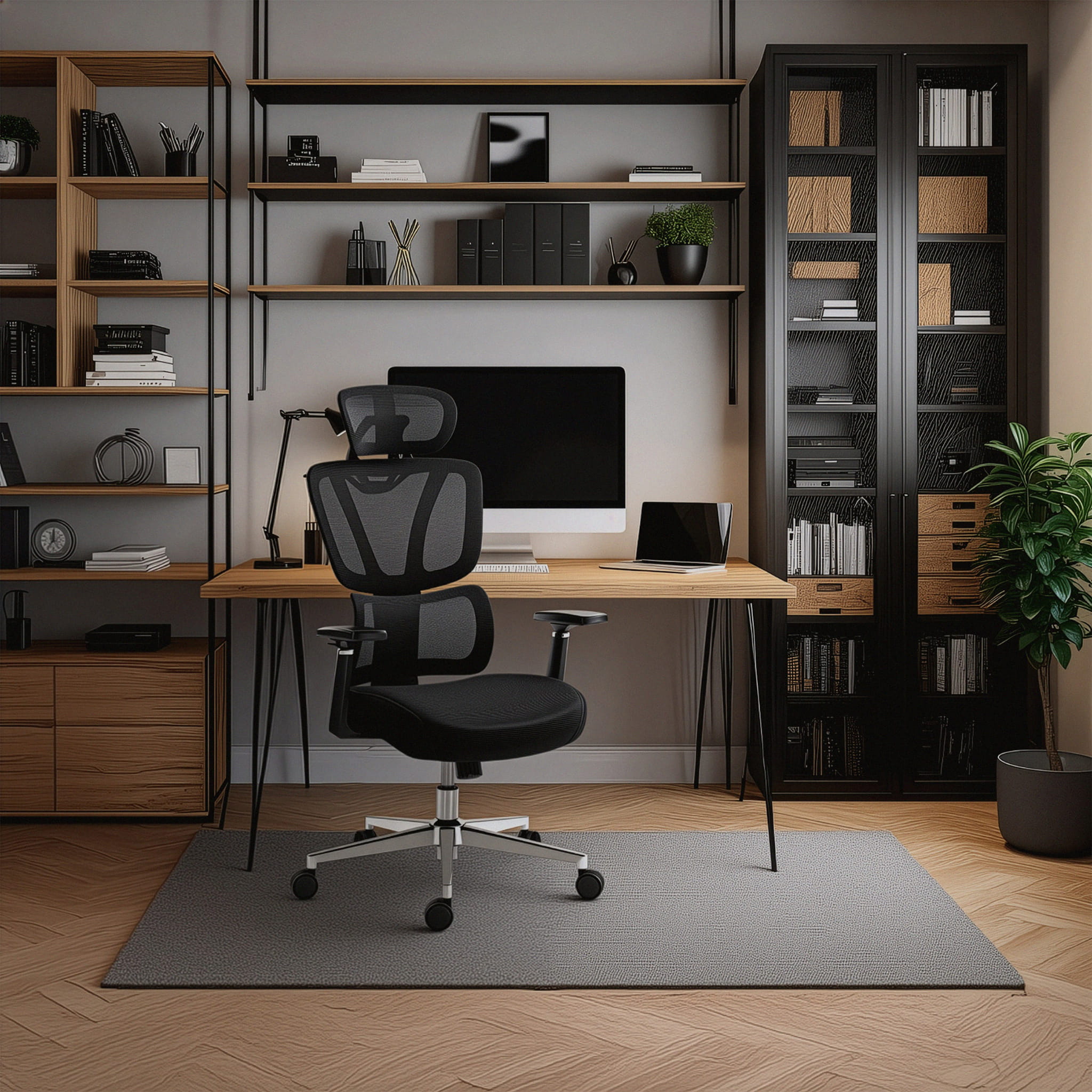 Sillón ergonómico Mark Adler Expert 4.6