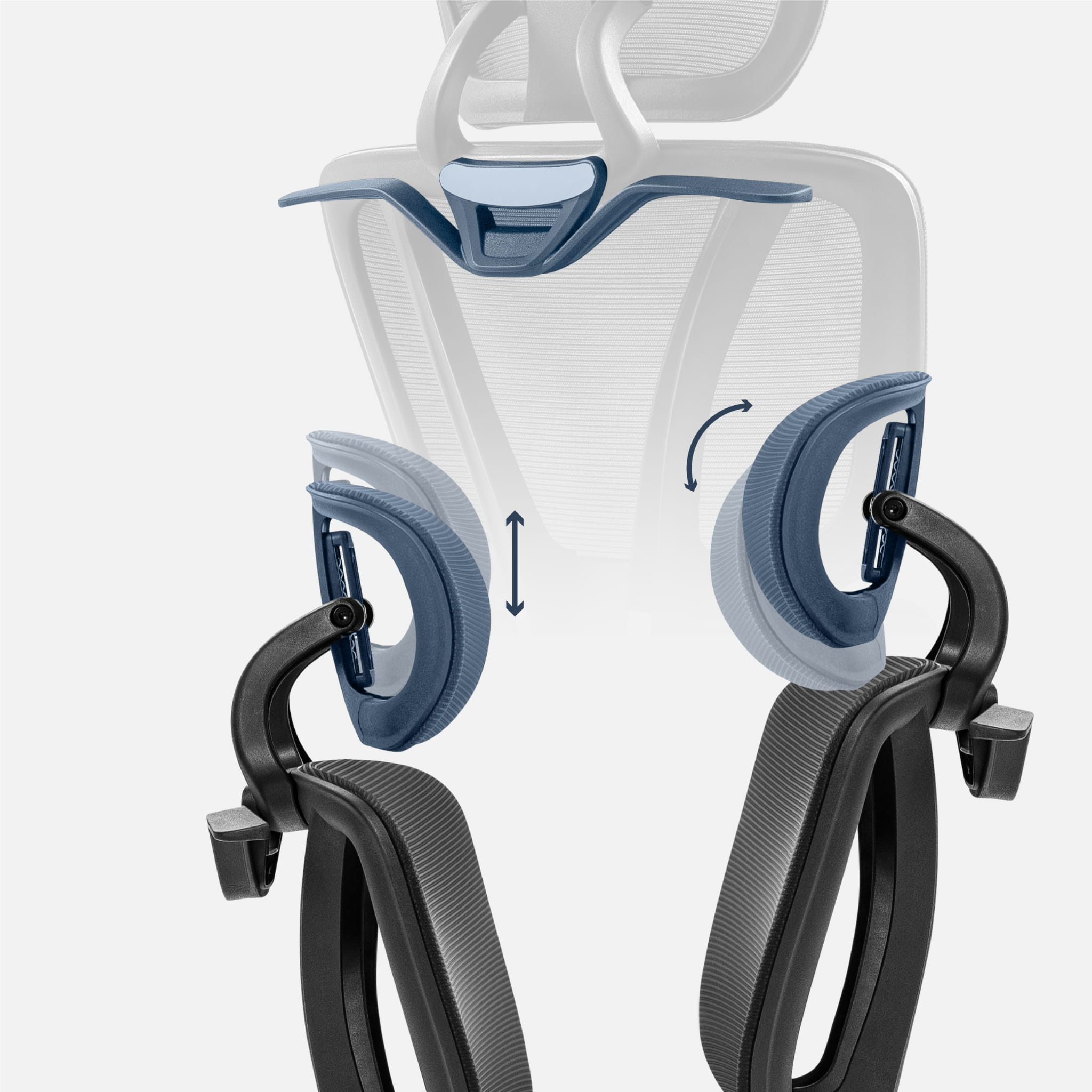 Sillón ergonómico Mark Adler Expert 4.6