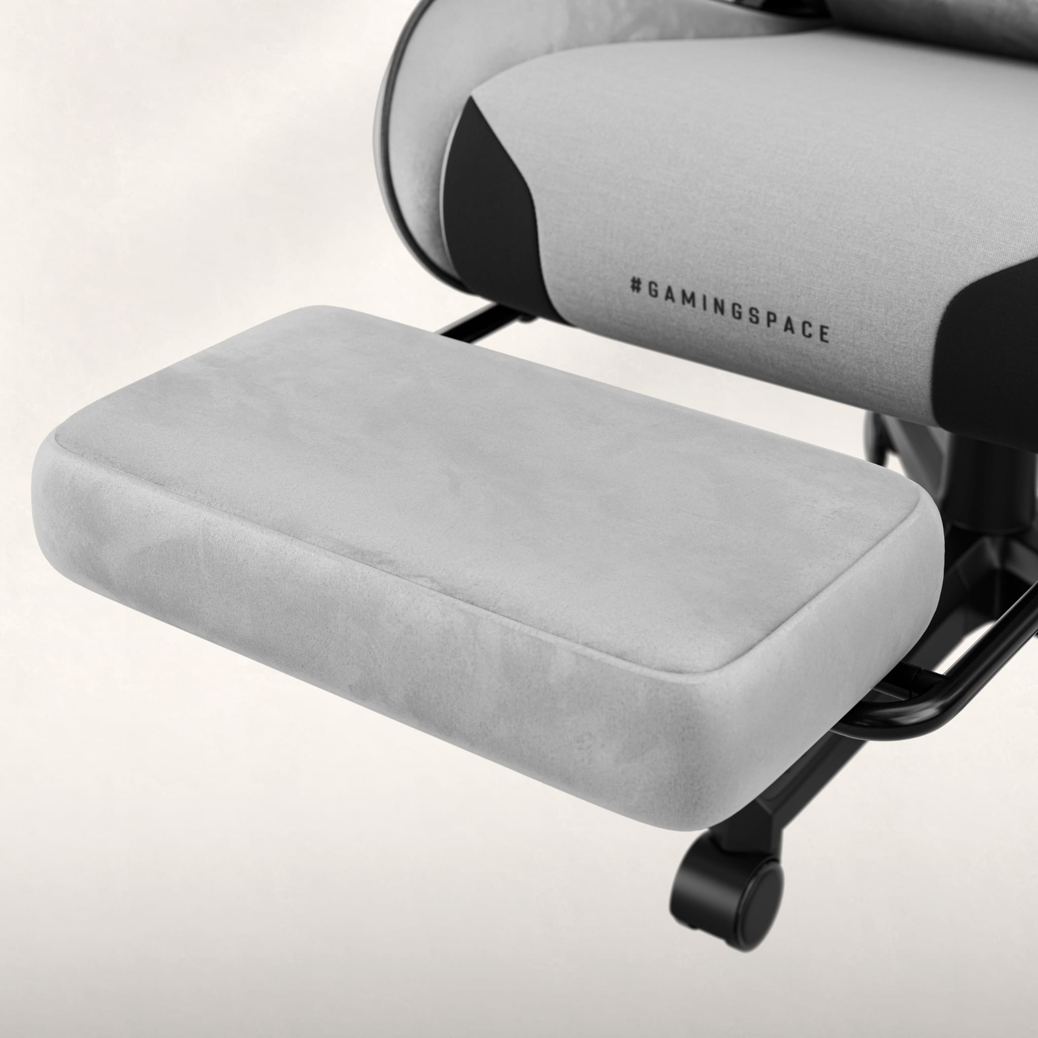 Sillón gaming Huzaro Force 5.7 Grey