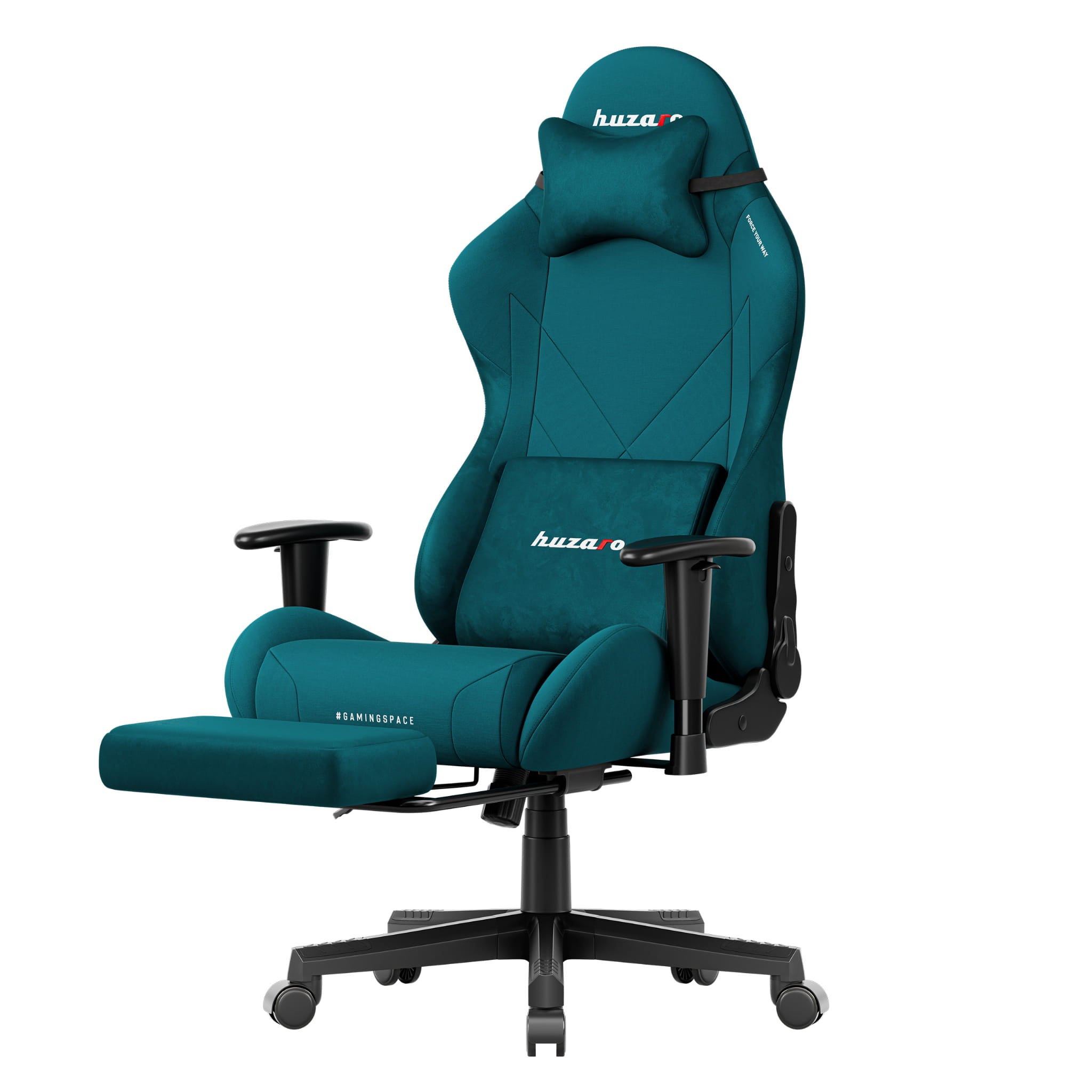 Sillón gaming Huzaro Force 5.7 Teal
