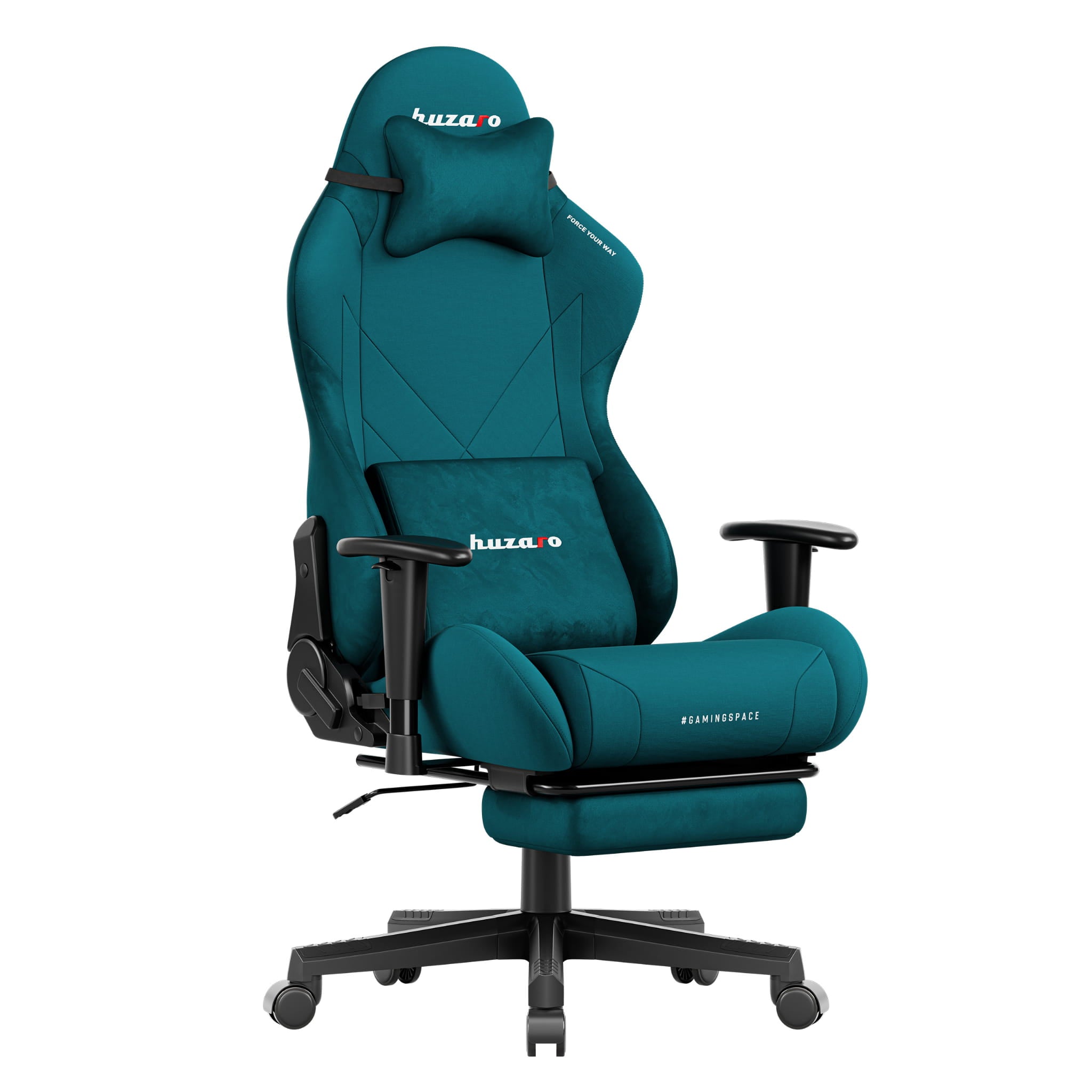 Sillón gaming Huzaro Force 5.7 Teal