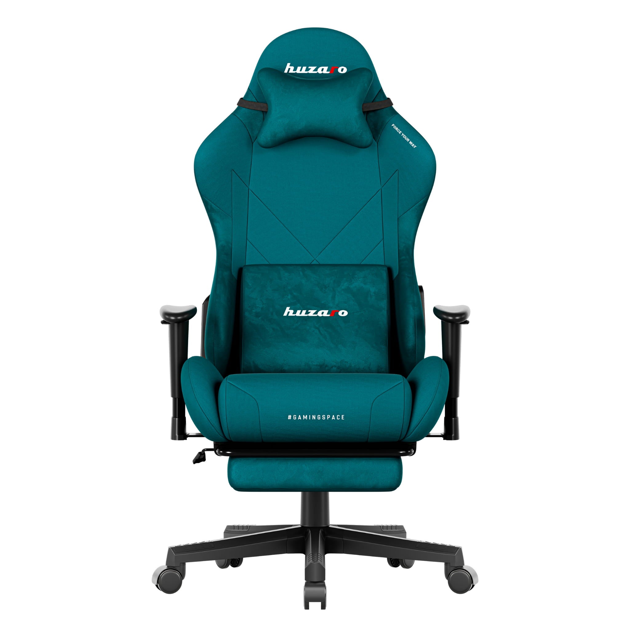 Sillón gaming Huzaro Force 5.7 Teal