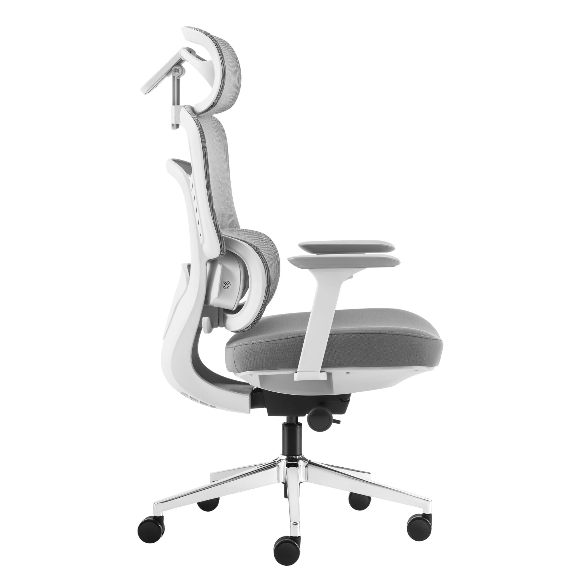Sillón de oficina con función de masaje Mark Adler Visioner 6.1 Grey
