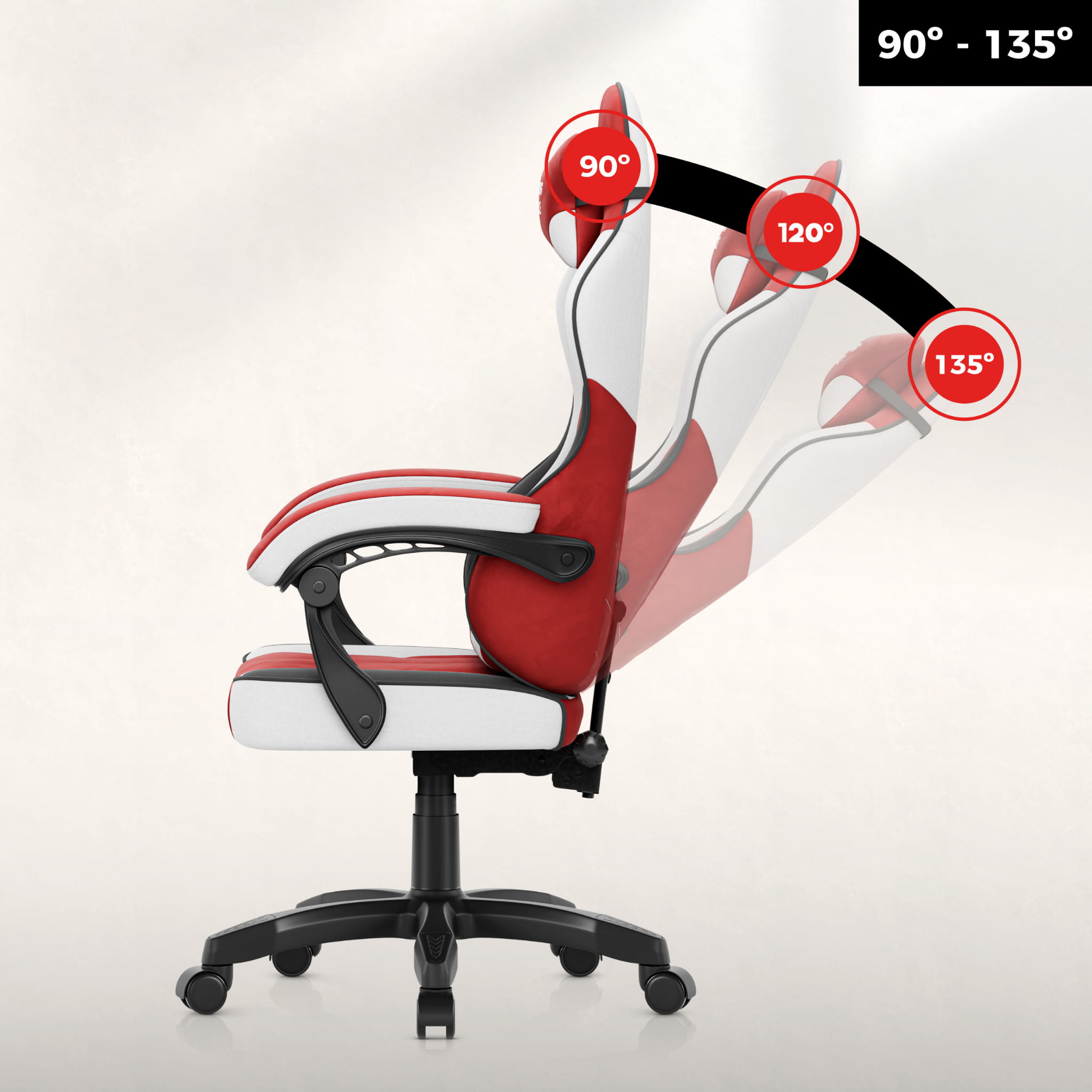 Una silla gaming que se adapta a ti