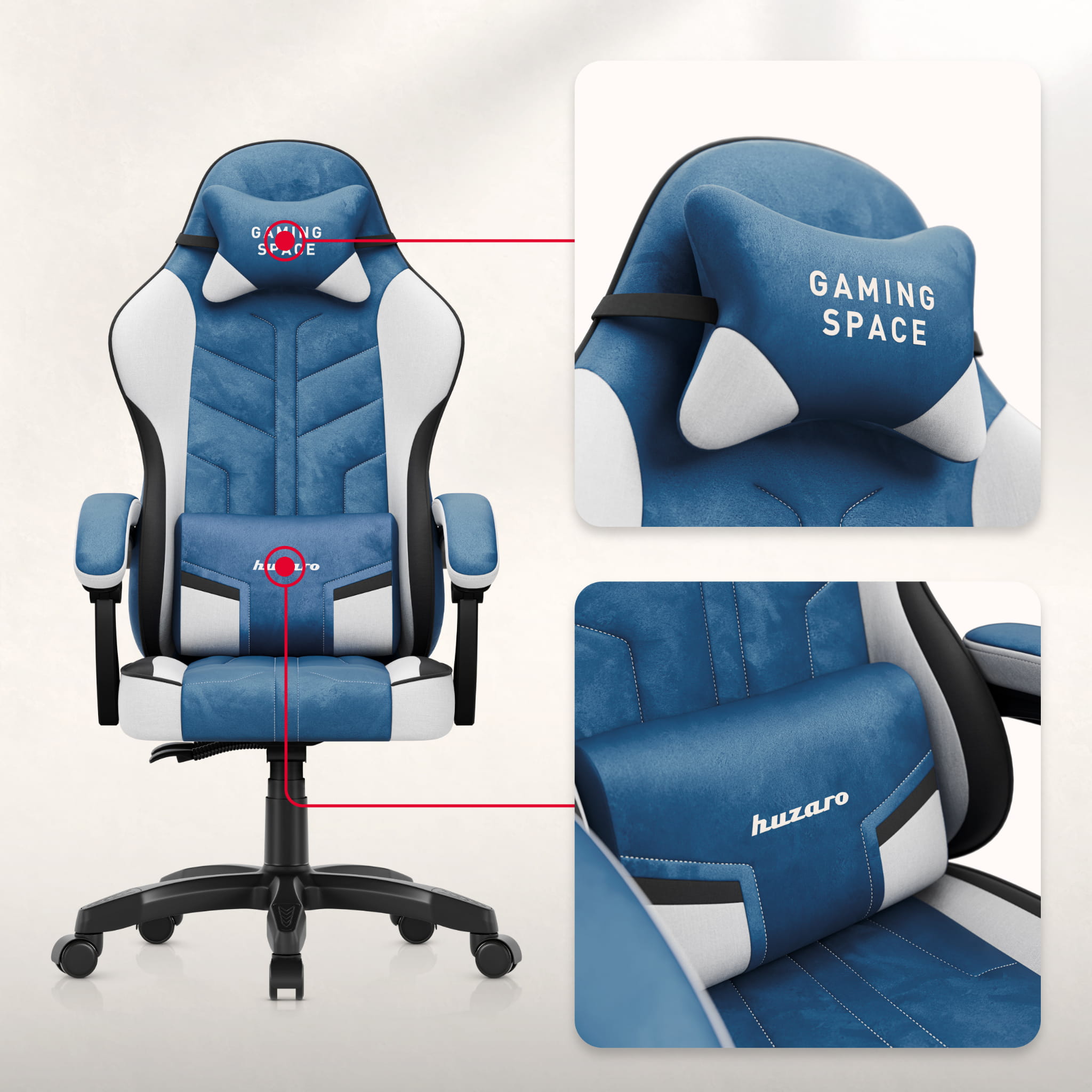 Ergonomía al más alto nivel