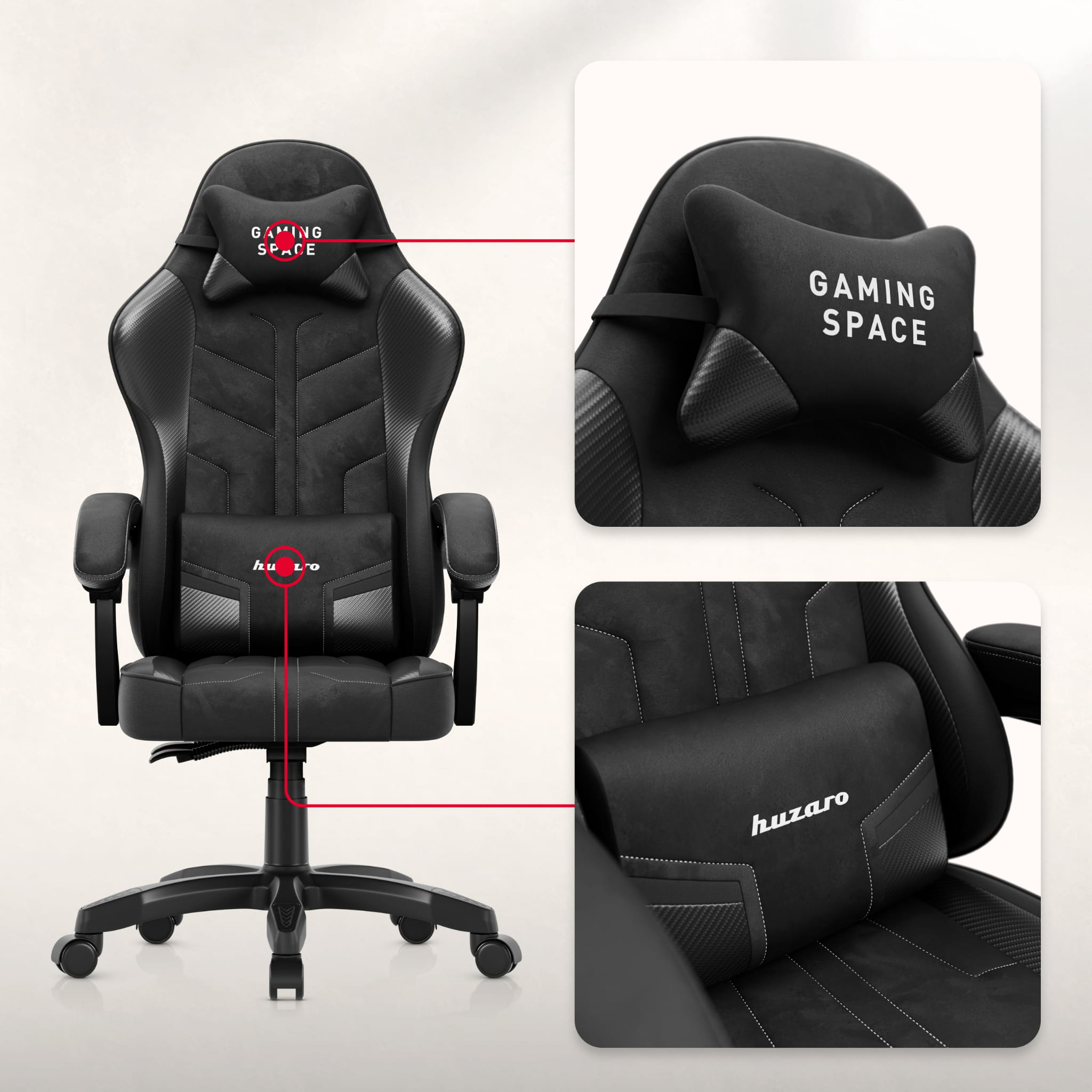 Ergonomía al más alto nivel