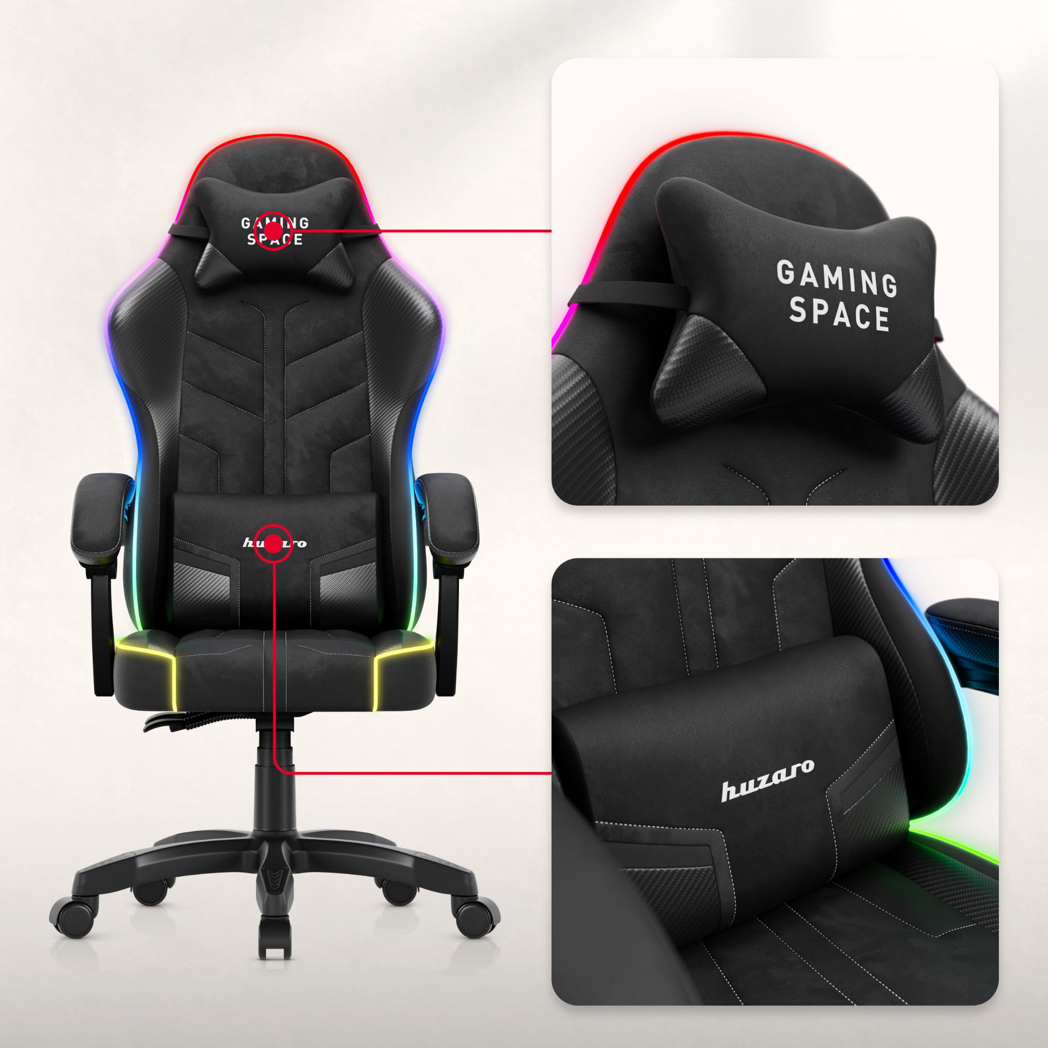 Ergonomía al más alto nivel