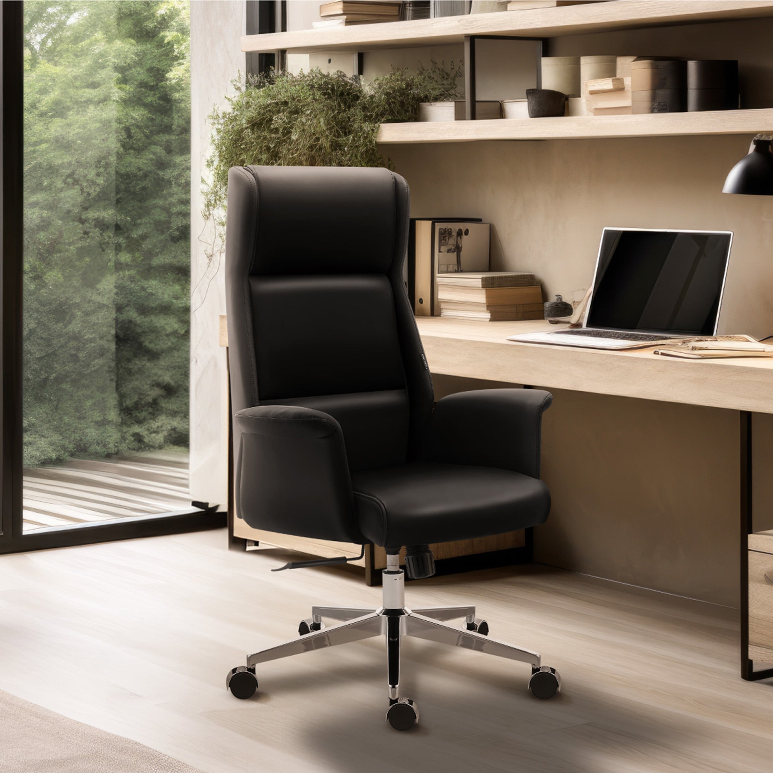 Sillón de oficina Mark Adler Boss 5.6