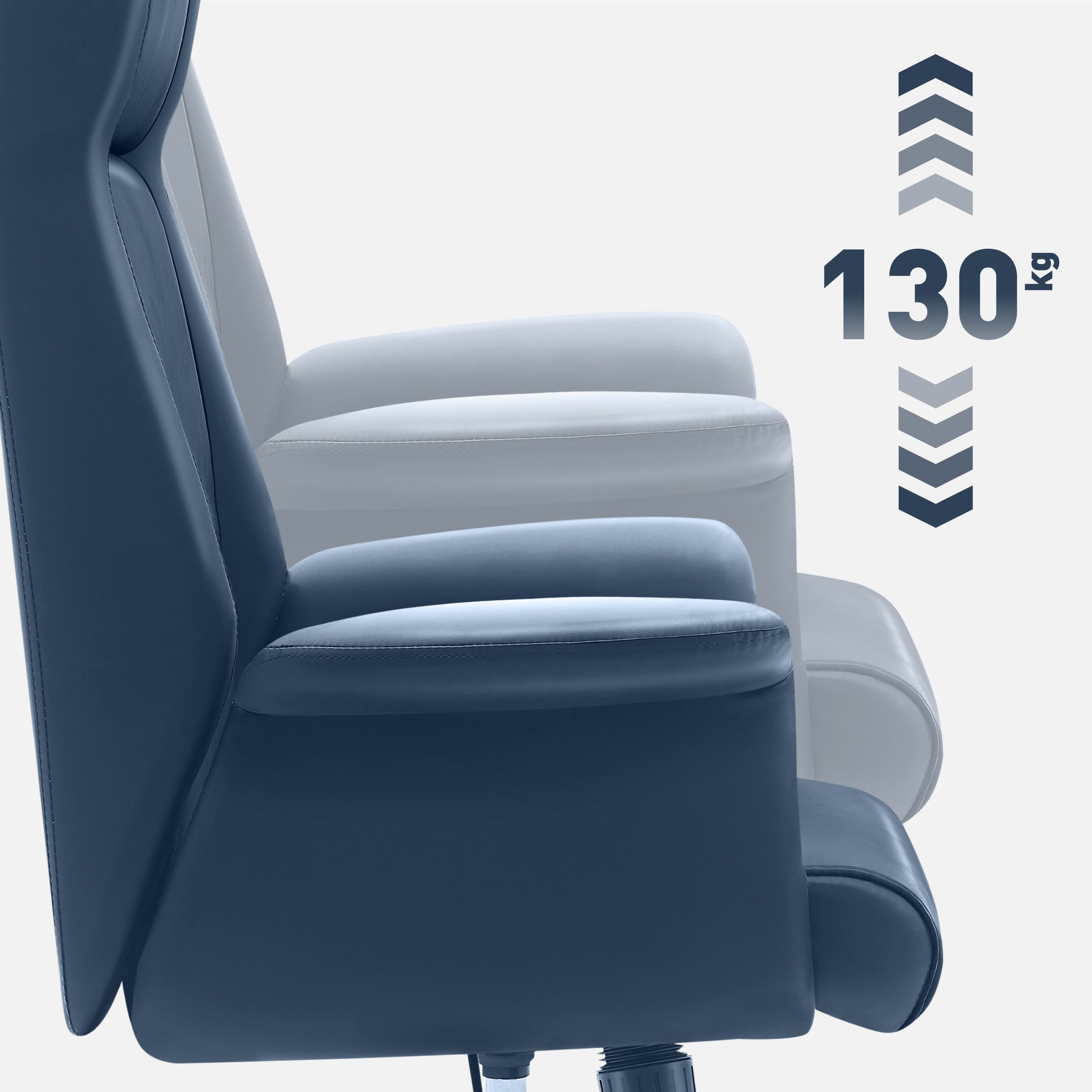 Sillón de oficina Mark Adler Boss 5.6