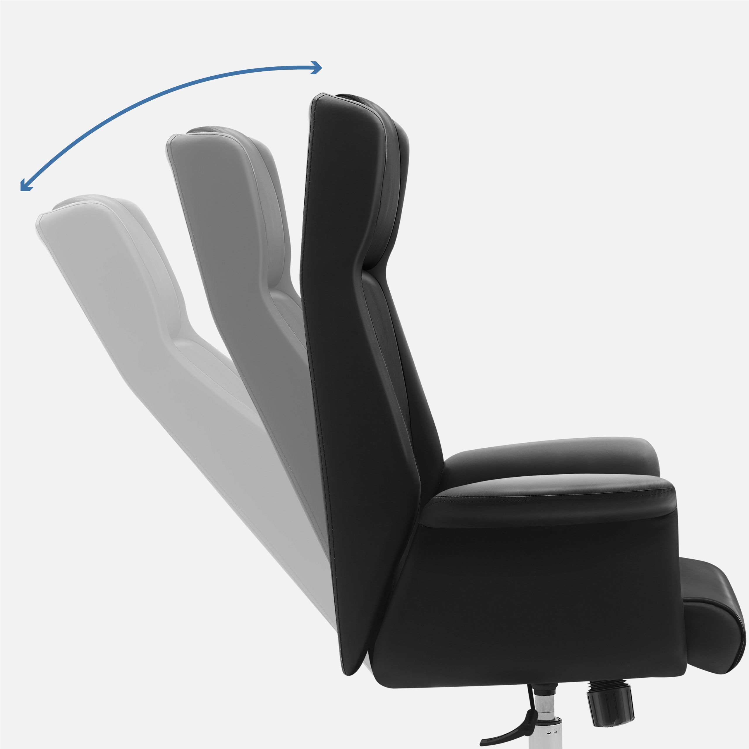 Sillón de oficina Mark Adler Boss 5.6