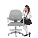 Sillón giratorio Mark Adler JUNIOR 5.0 Grey