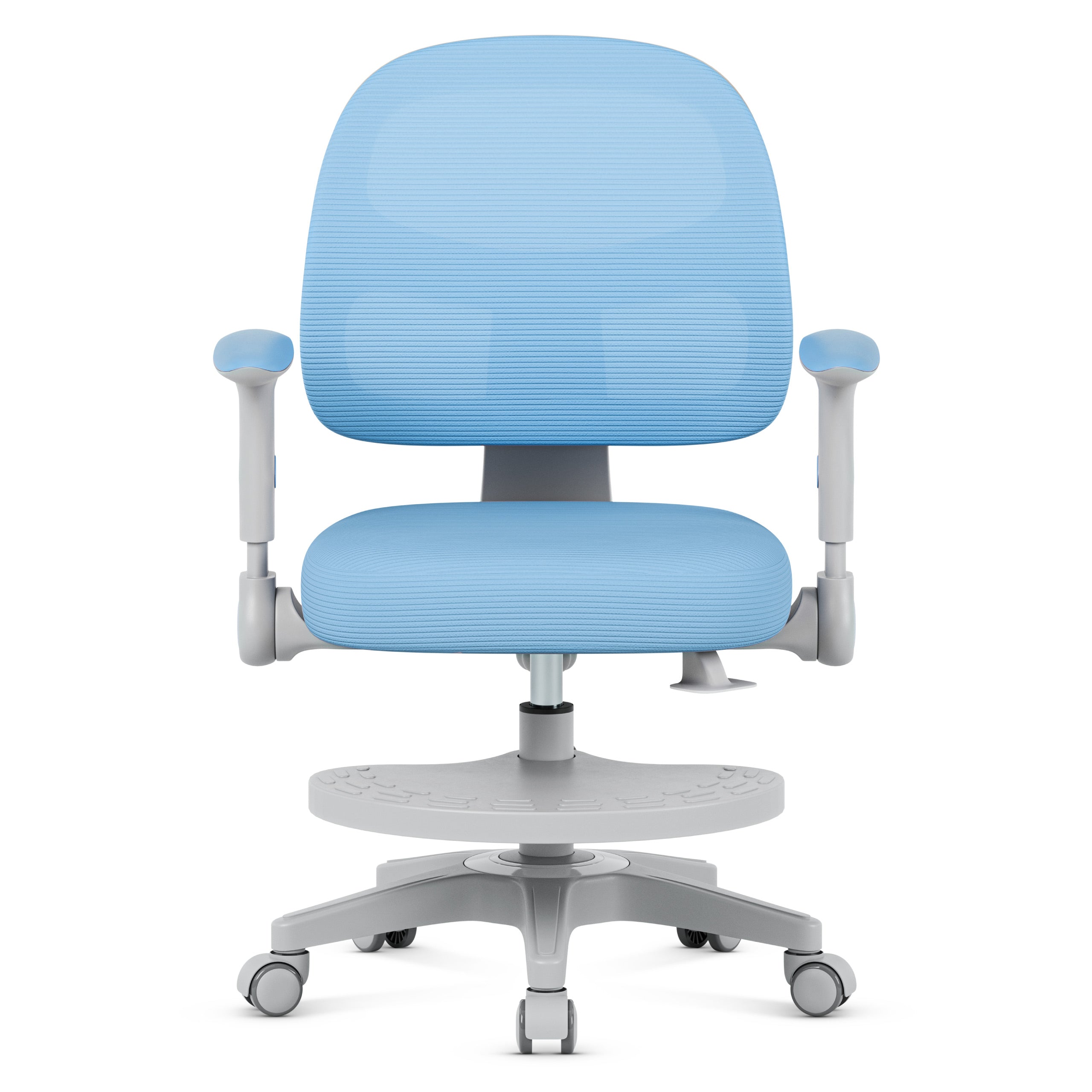 Sillón giratorio Mark Adler JUNIOR 5.0 Blue