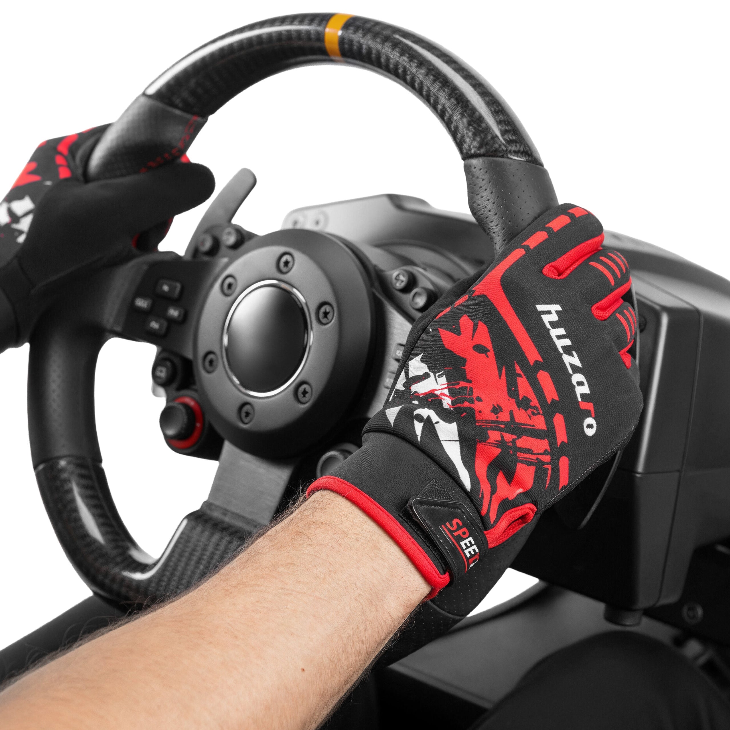 Cabina de carreras Huzaro Speed 6.0 para sim racing
