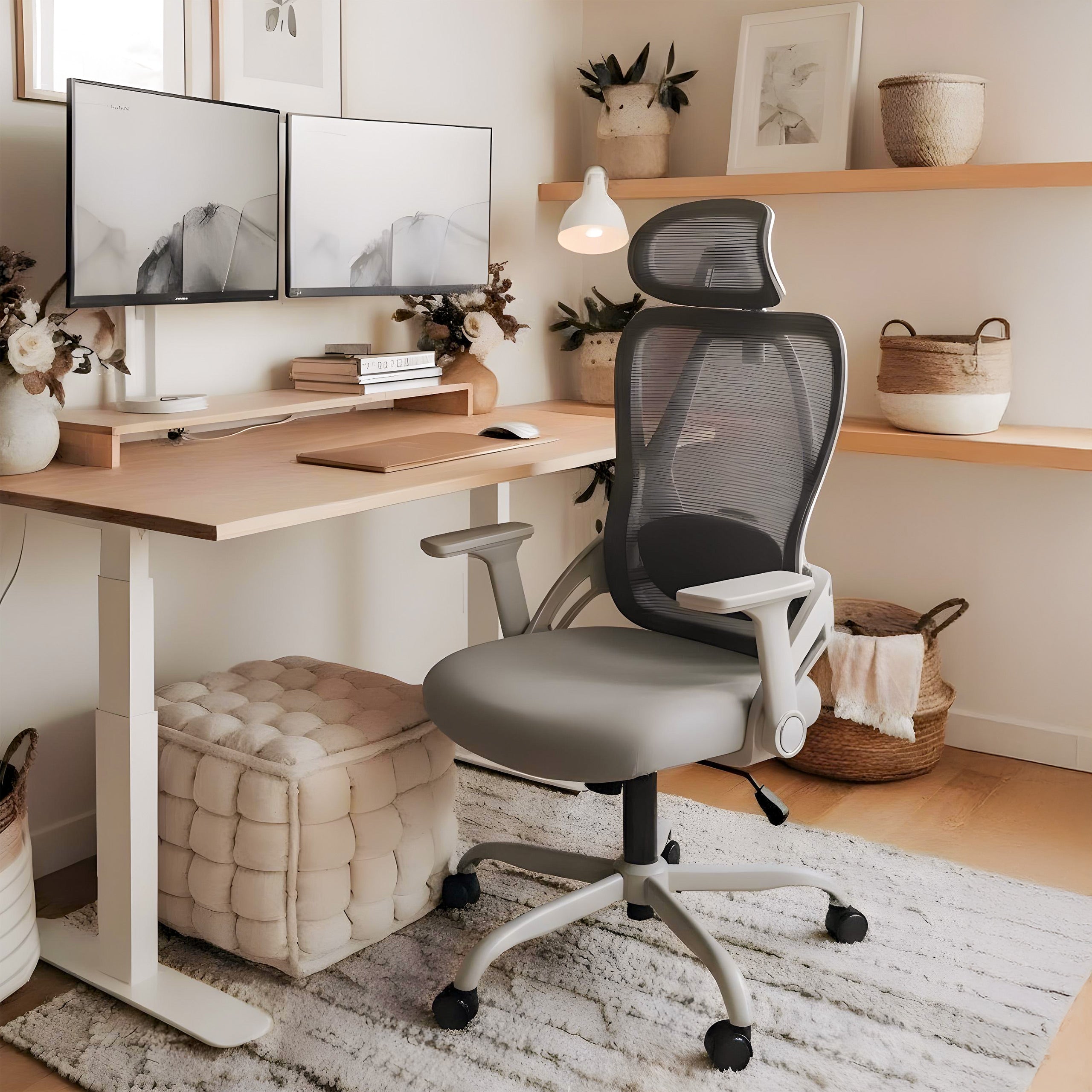 Sillón giratorio Mark Adler Manager 2.9 Grey