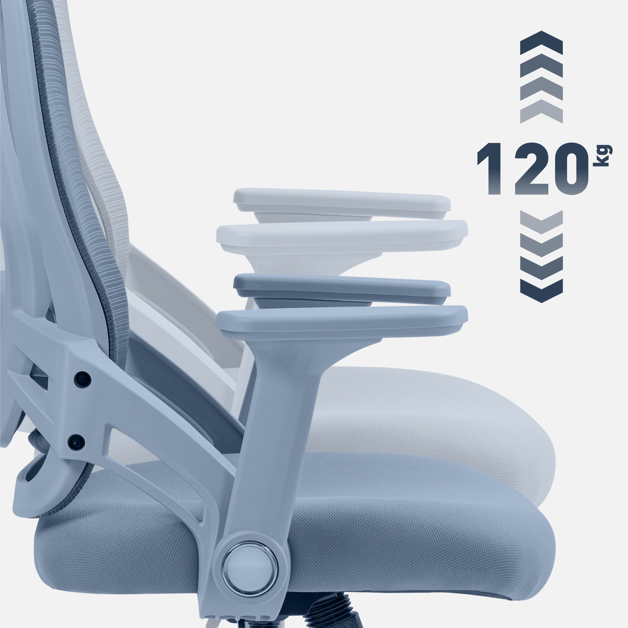 Sillón giratorio Mark Adler Manager 2.9 Grey