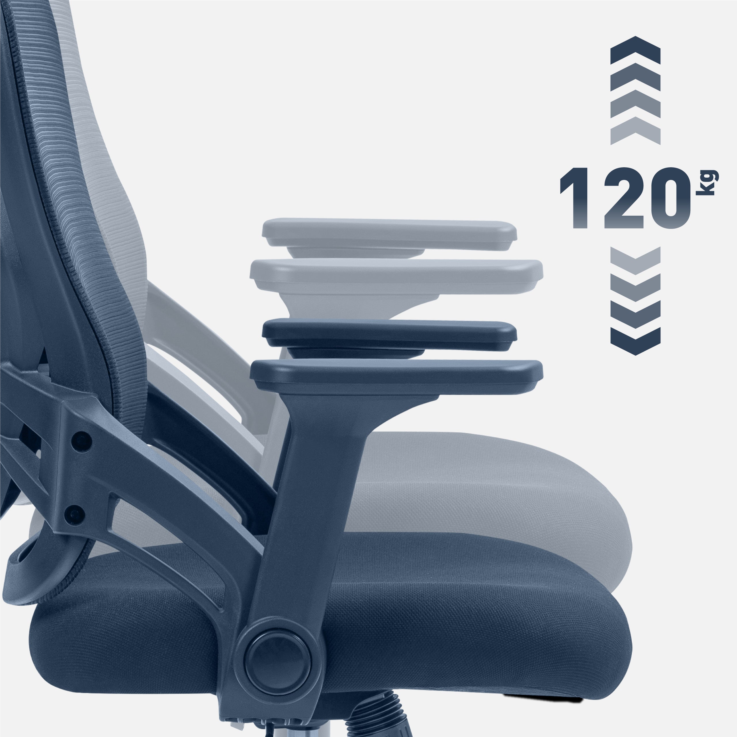 Sillón giratorio Mark Adler Manager 2.9 Black