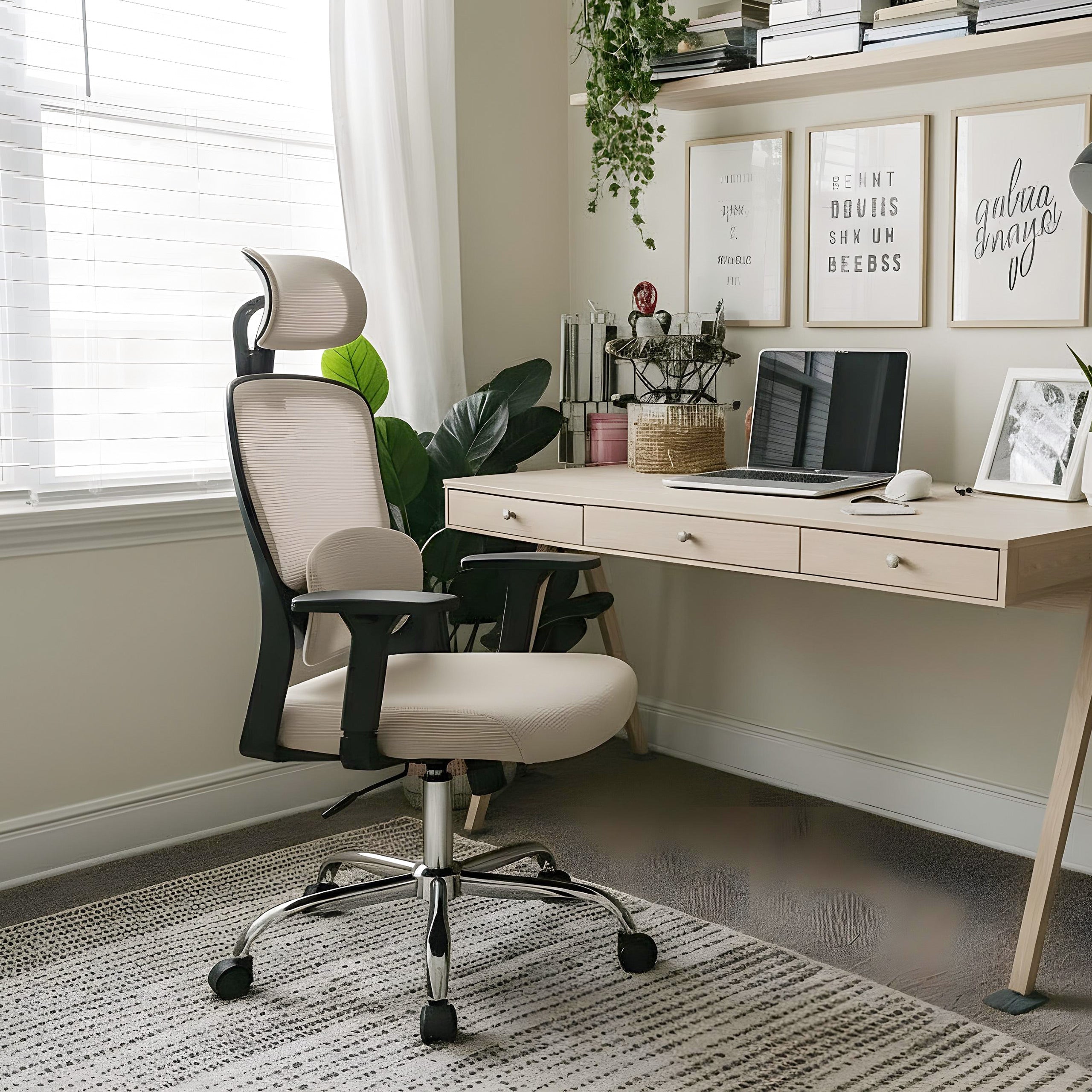 Sillón de oficina Mark Adler Manager 3.2 Grey